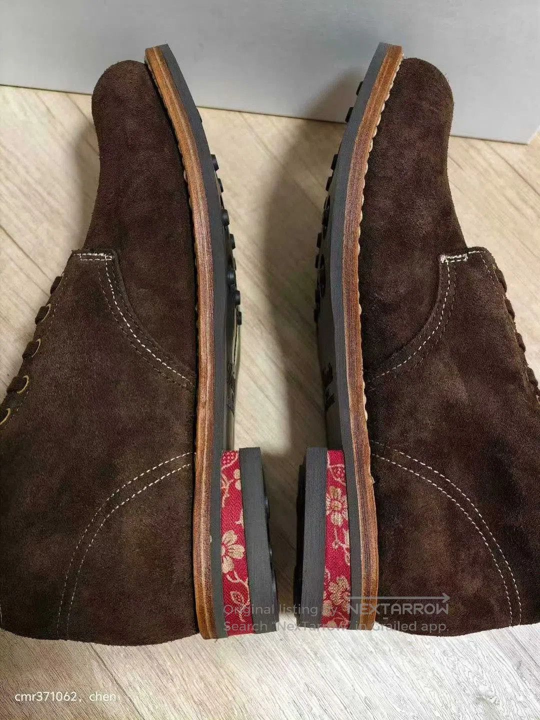 Visvim visvim 13AW Spot Brigadier Mid Folk Boots. Size US 10 / EU 43 - 5 Thumbnail