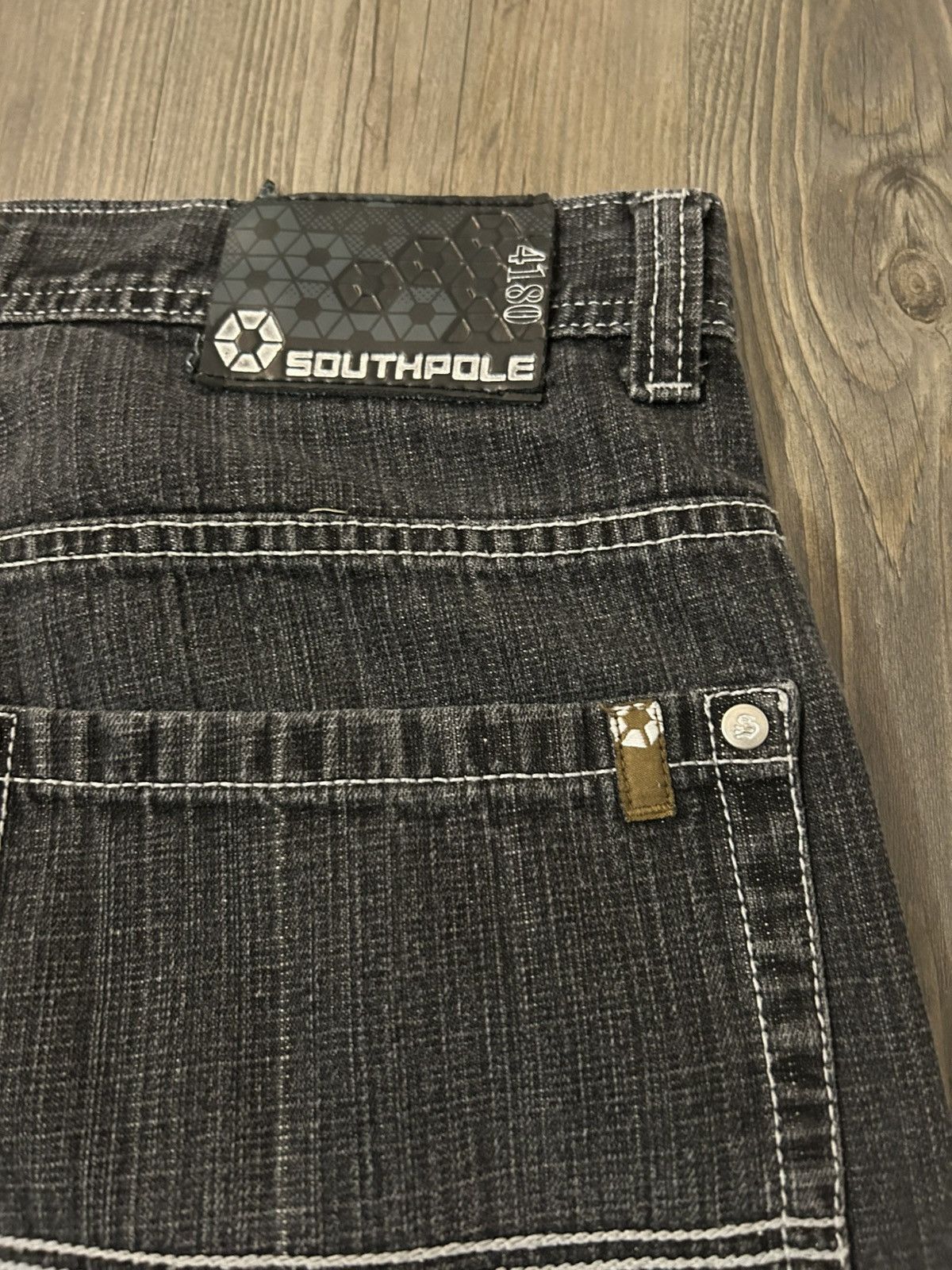 Southpole Southpole Baggy Jeans Size US 36 / EU 52 - 7 Thumbnail