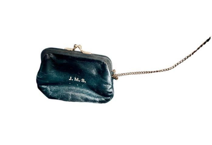 Other VTG Leather Frame Bag Crouch & Fitzgerald – Crocodile 1950s Size ONE SIZE - 7 Thumbnail