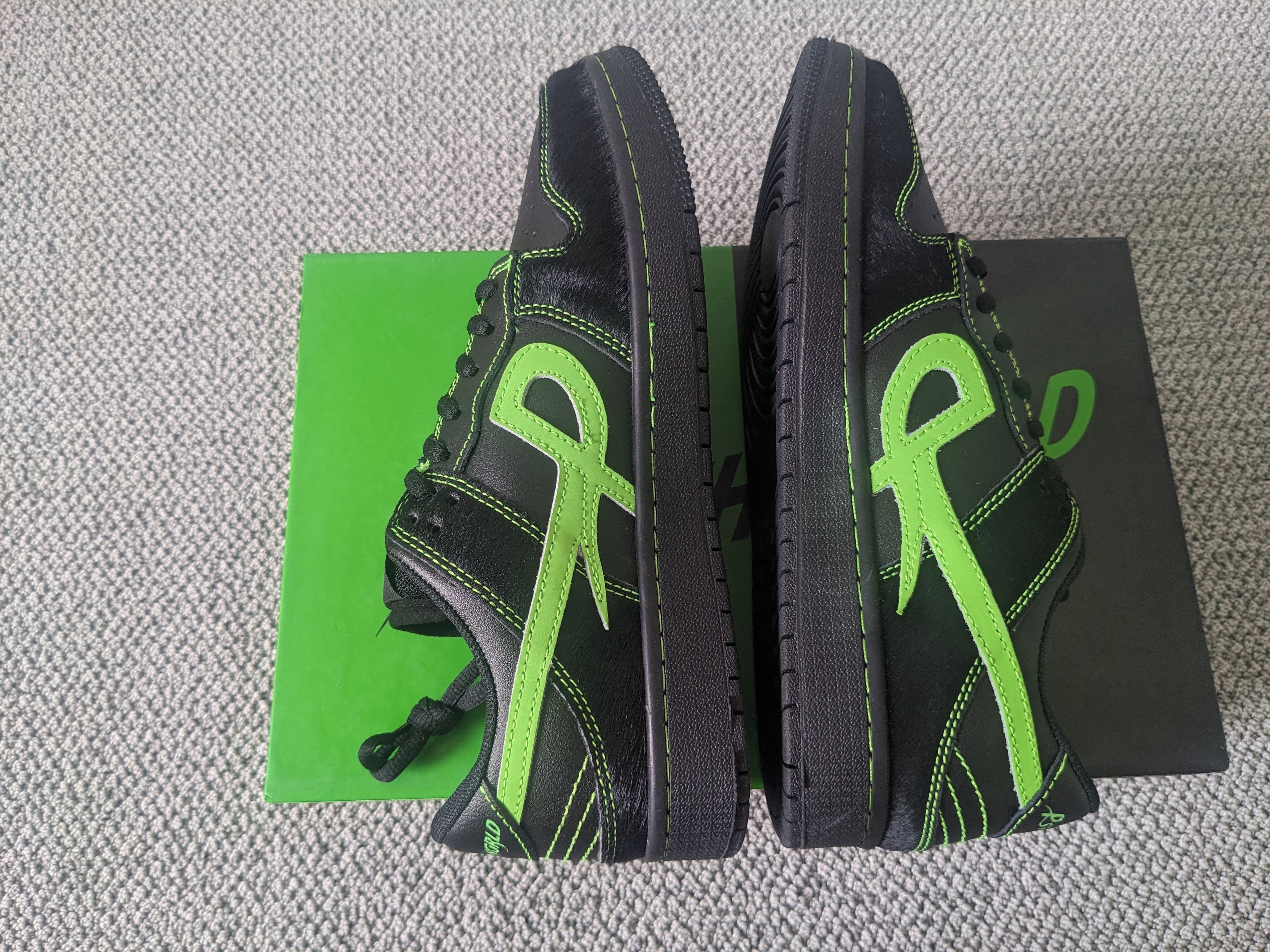 Psychworld Psychworld Low Pro Size US 8 / EU 41 - 8 Thumbnail
