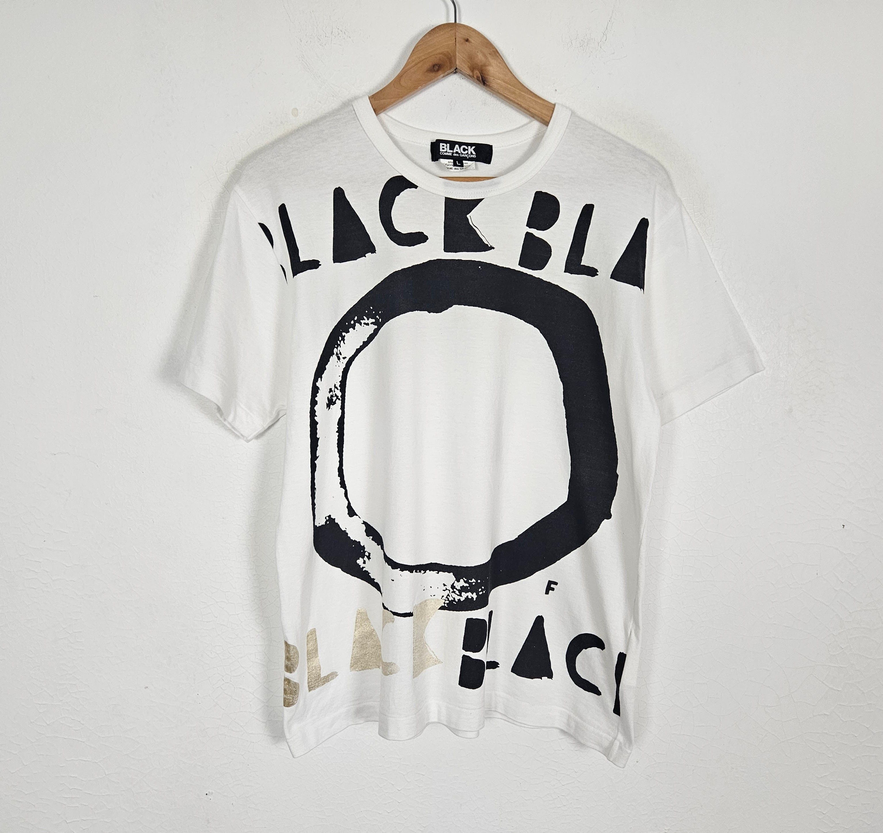 Comme des Garcons BLACK Comme des Garcons AD2018 Shirt Size US L / EU 52-54 / 3 - 2 Thumbnail