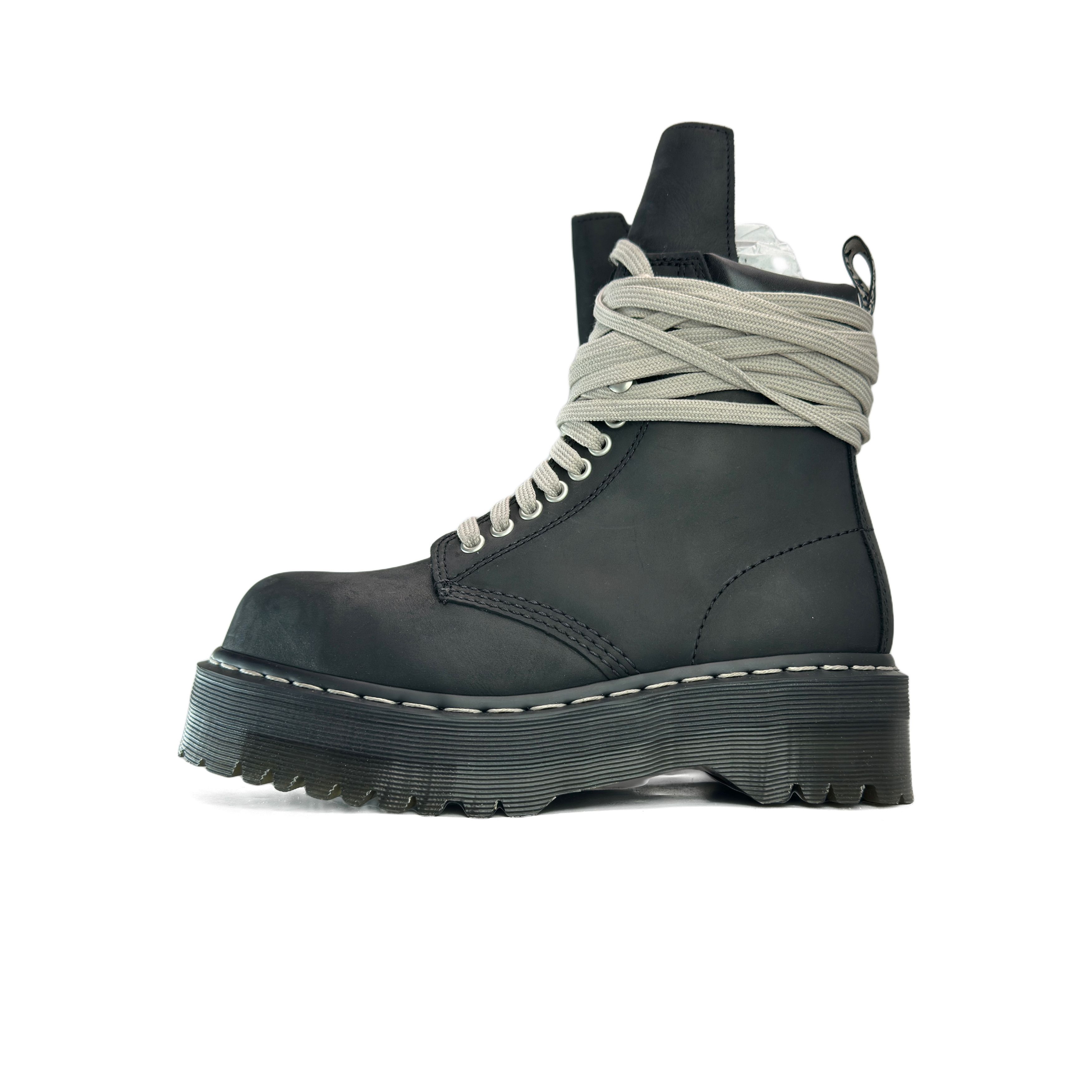 Dr. Martens × Rick Owens Rick Owens x Dr. Martens 1460 Boots Size US 7 Size US 8 / IT 38 - 1 Thumbnail