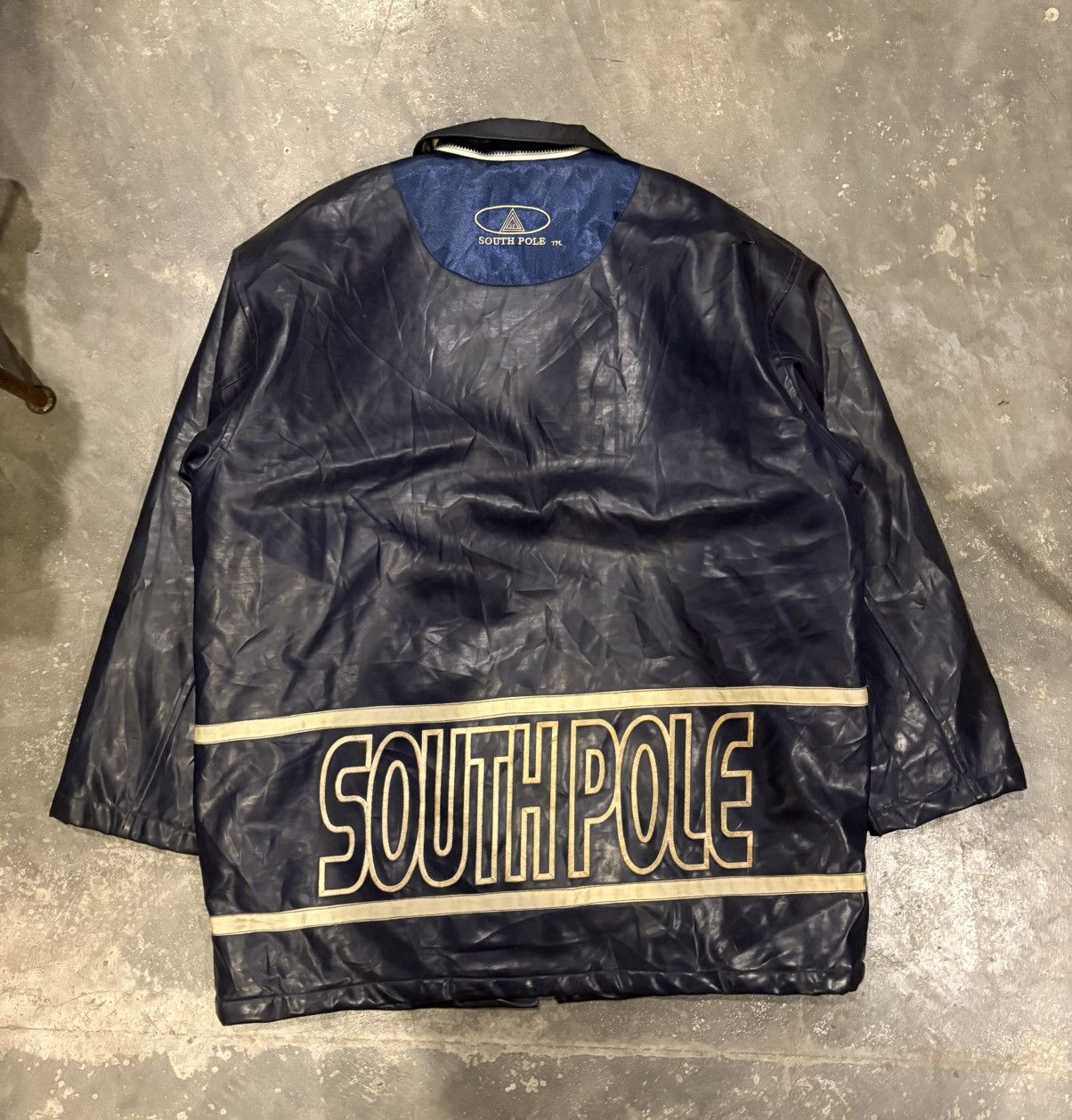 Southpole × Vintage Vintage South Pole Original Gear Size US XL / EU 56 / 4 - 7 Thumbnail
