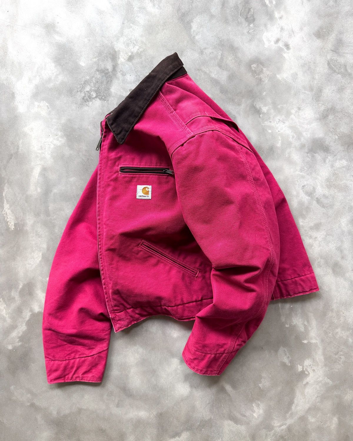 Carhartt Carhartt WJ097 DTL Detroit Jacket RARE | Grailed