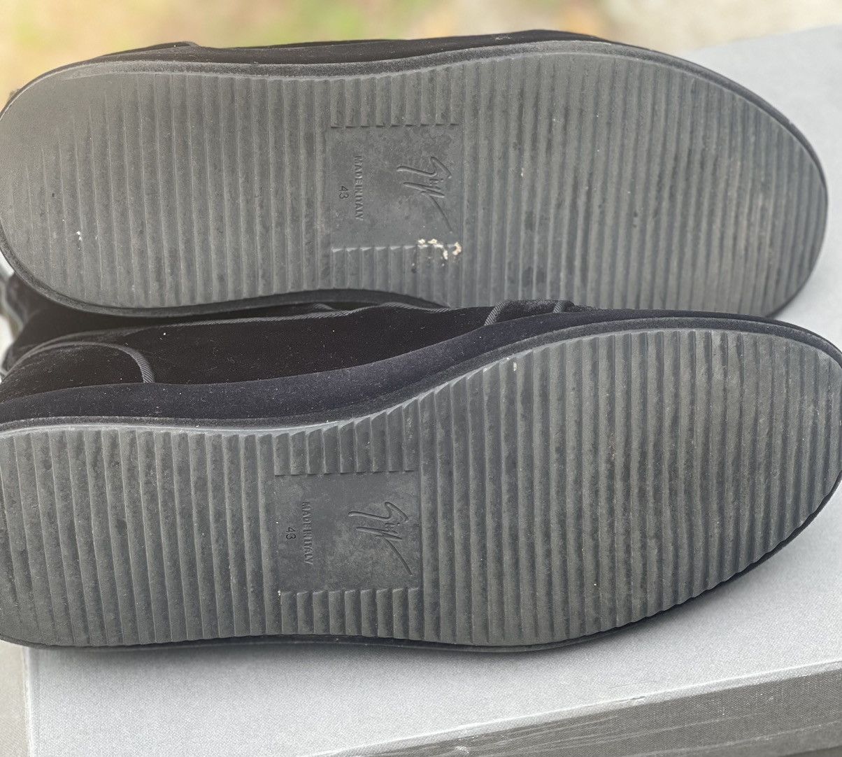 Giuseppe Zanotti Giuseppe Zanotti Size US 10 / EU 43 - 9 Thumbnail