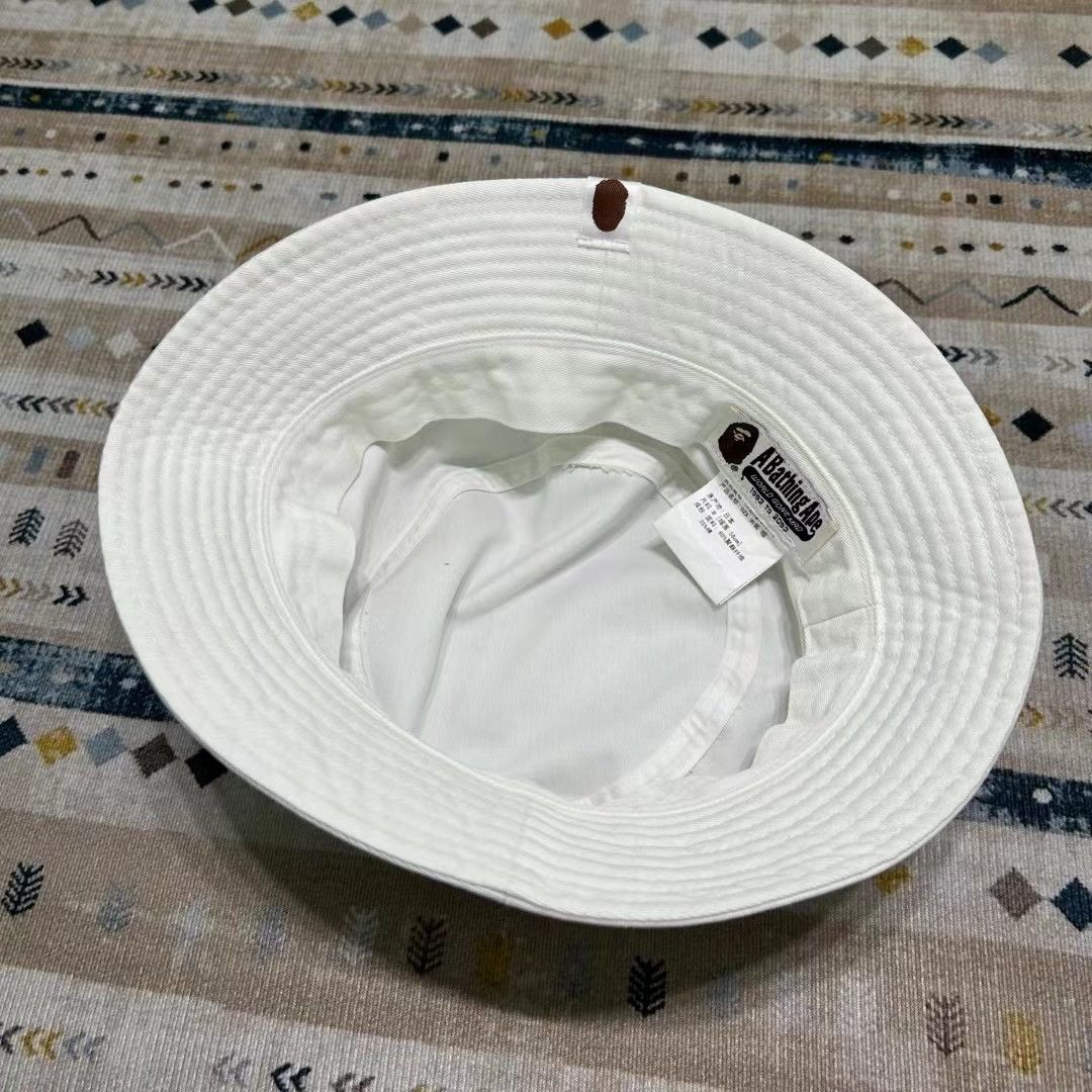 Bape BAPE BUCKET HAT Size 30 - 3 Thumbnail
