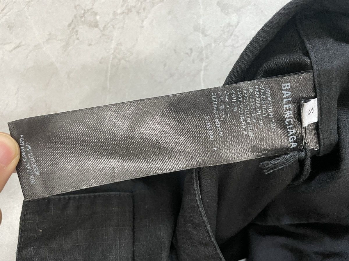 Balenciaga Straight leg cargo pants S Size US 32 / EU 48 - 9 Thumbnail