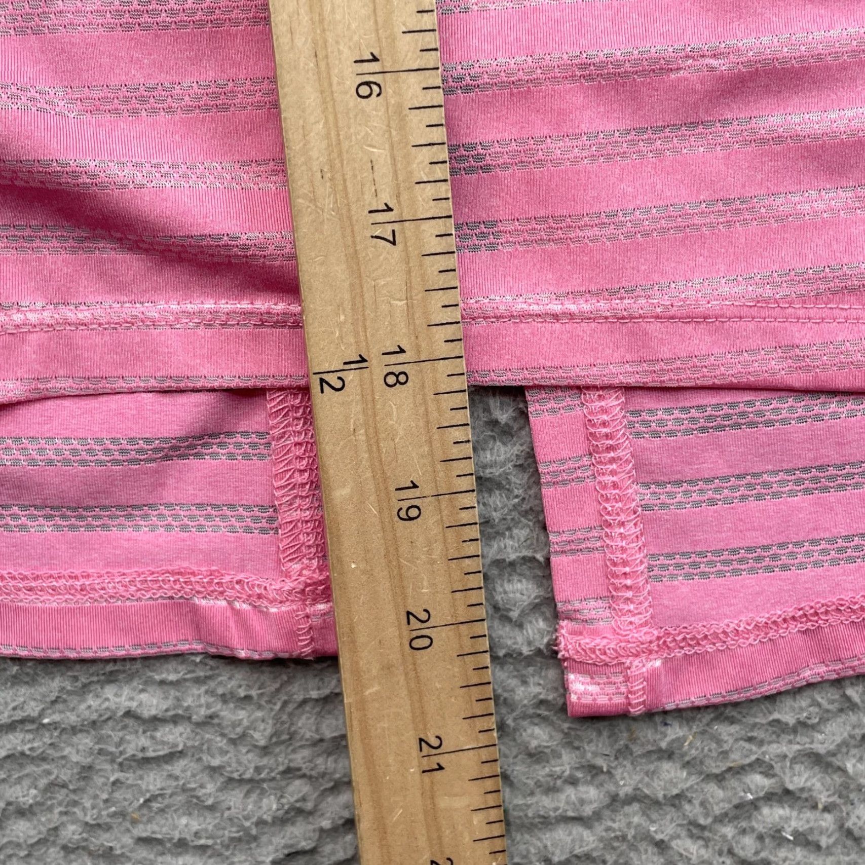 Pinko Zyia Tank Top Lot 2 Women XXL Pink Yellow Open Athleisure Y2k Running Sport Yoga Tank Top Women XXL Pink Yellow Open Back Striped Logo Athletic Casual Size XXL / US 16-18 / IT 52-54 - 6 Thumbnail