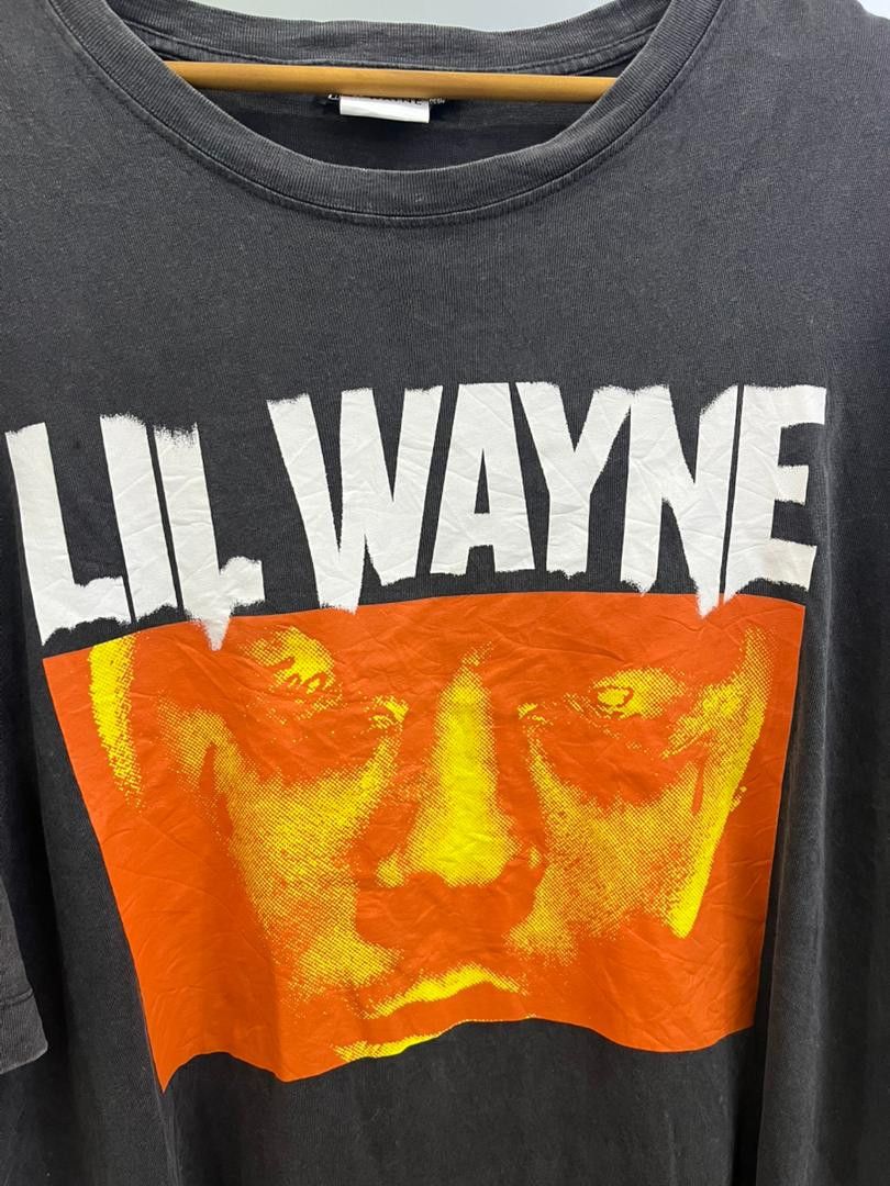 Lil Wayne Lil Wayne x Zara Oversized Rap Tee Size US L / EU 52-54 / 3 - 2 Thumbnail