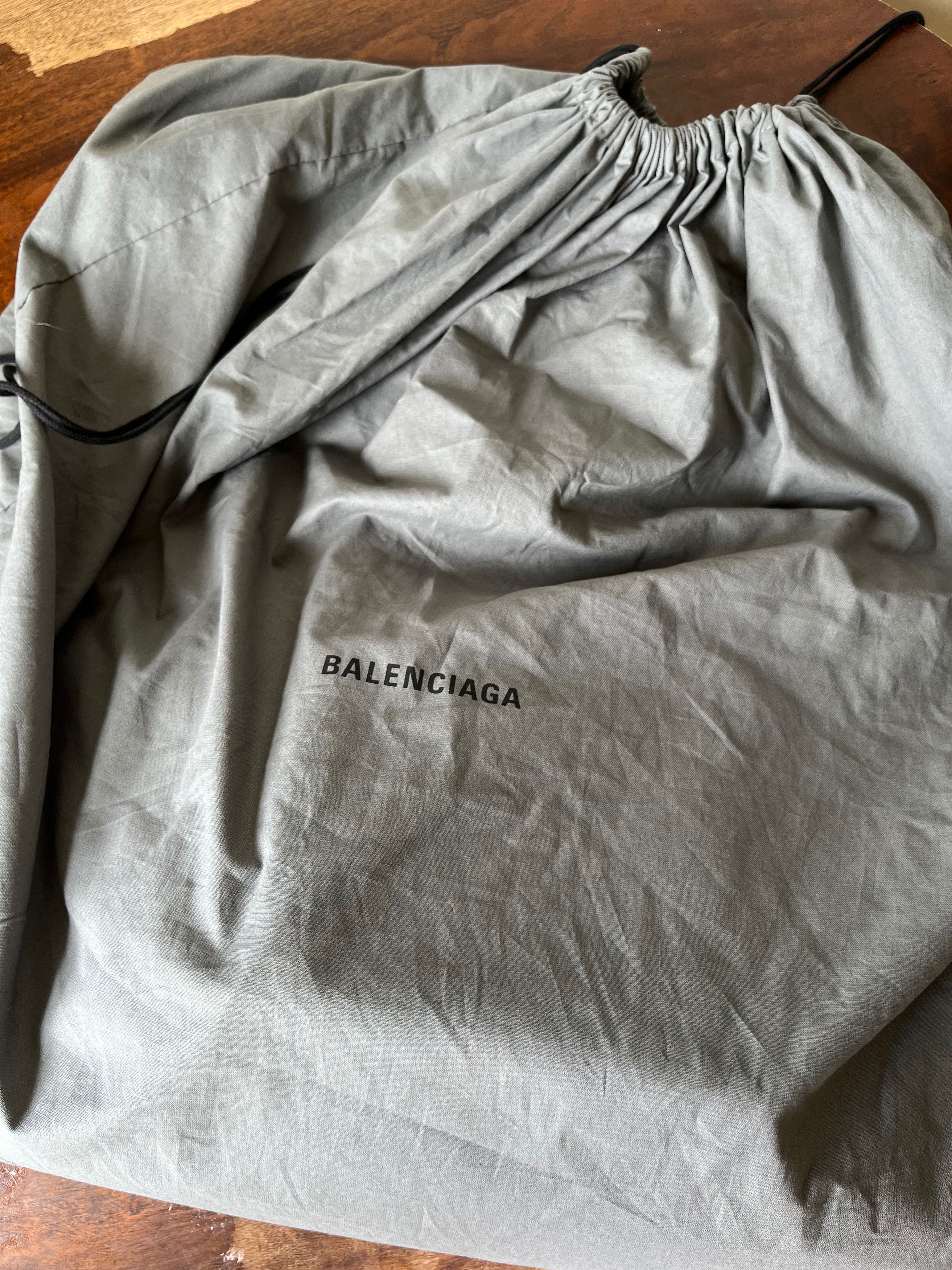 Balenciaga Balenciaga glove bag Size ONE SIZE - 14 Thumbnail