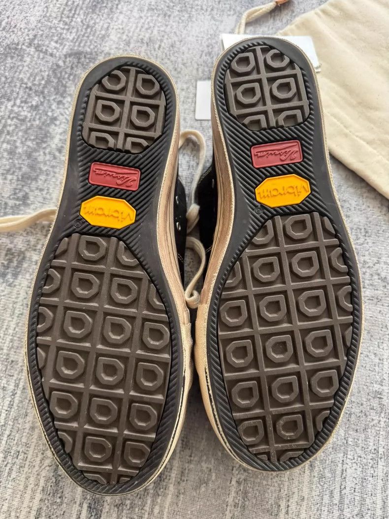 Visvim VISVIM 21AW SKAGWAY LO G. PATTEN Shoes-2506 Size US 10 / EU 43 - 6 Thumbnail