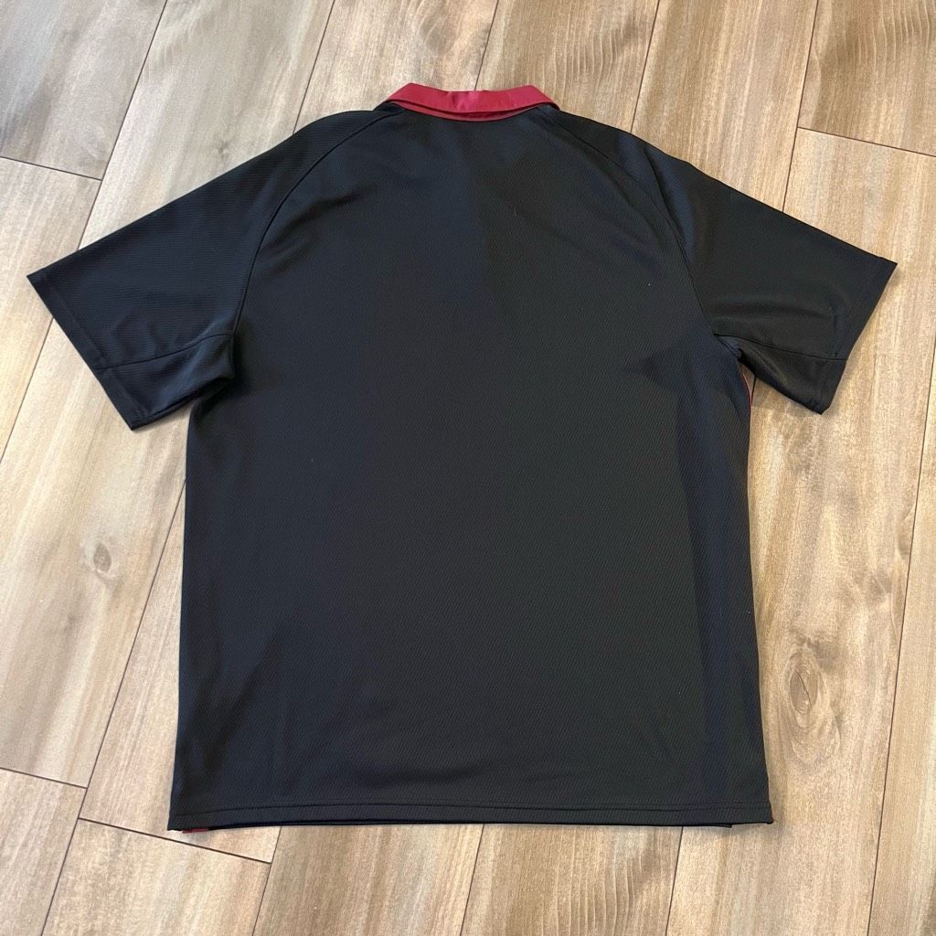 Nike Nike FSU Florida State Black Athletic Polo Men XL Bin K-101 Size US XL / EU 56 / 4 - 6 Thumbnail
