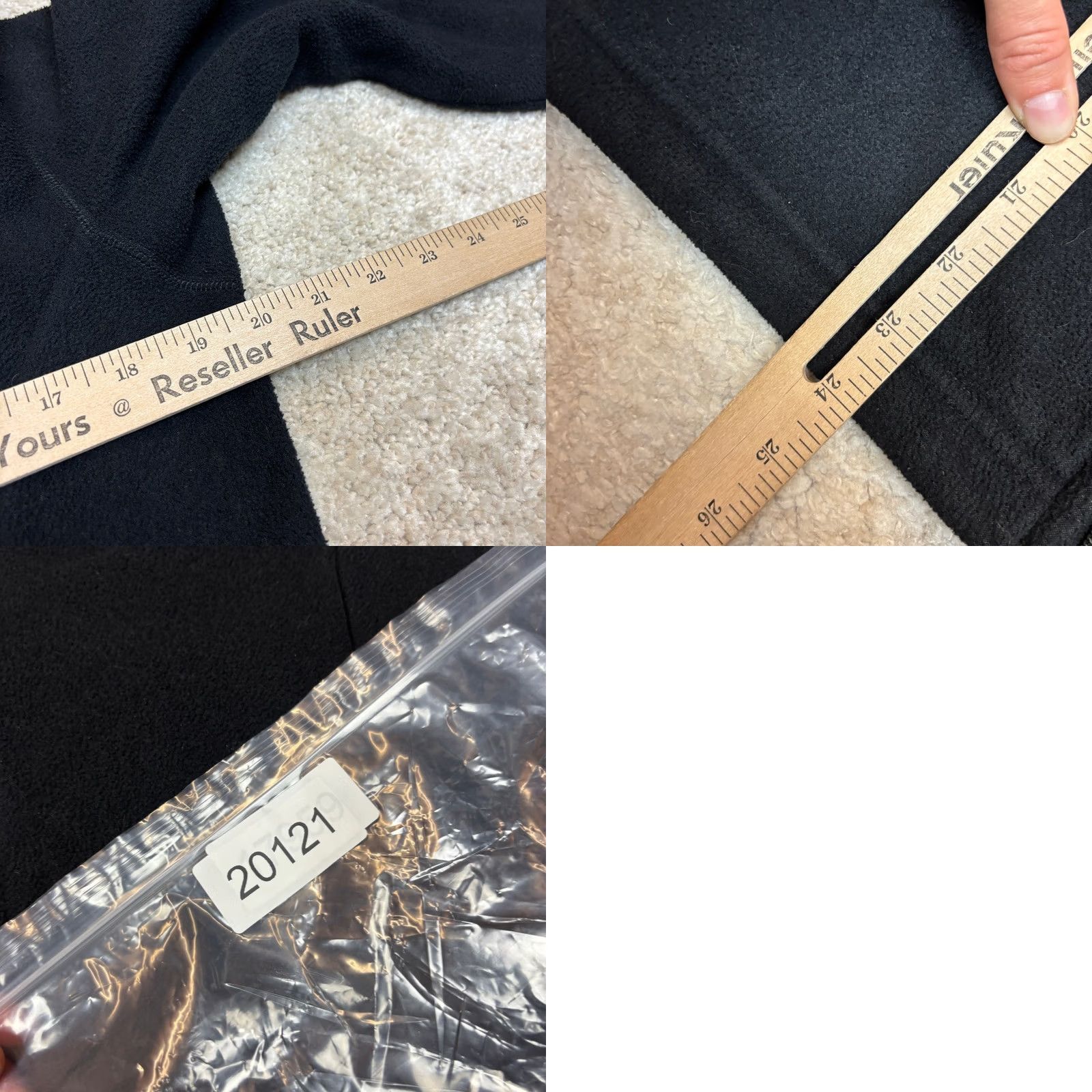 Patagonia VINTAGE Patagonia Mad Men S5 Cast Crew El Capilene Fleece Jacket Women M Granola RARE Size M / US 6-8 / IT 42-44 - 8 Thumbnail
