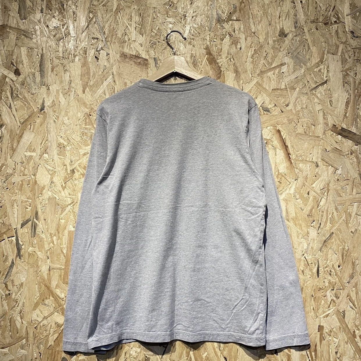 Napapijri Vintage Napapijri Alpine Sky Patrol T-Shirt Grey L Size US L / EU 52-54 / 3 - 2 Thumbnail