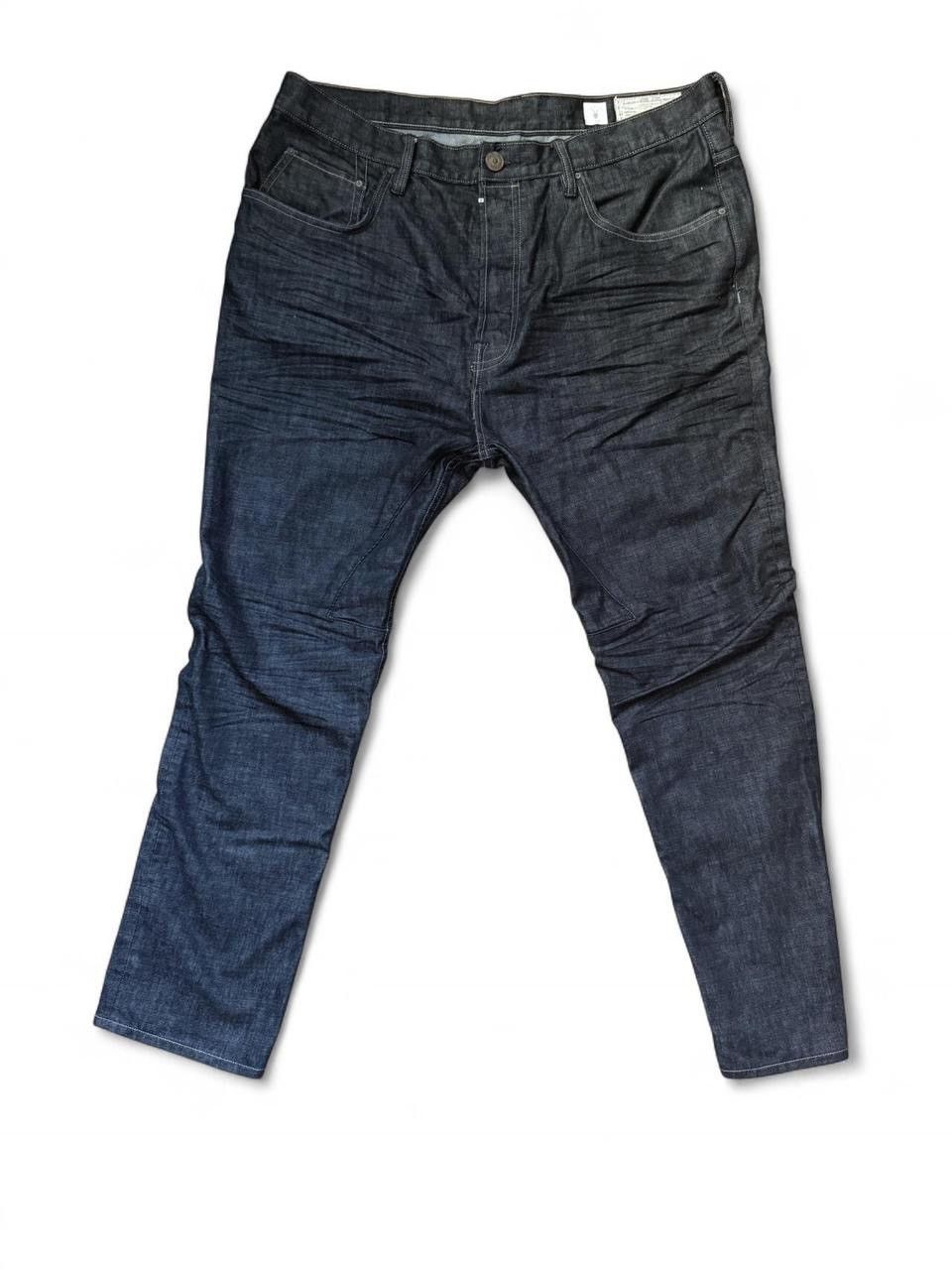 Allsaints ALLSAINTS black denim jeans Jack & Jones Size US 36 / EU 52 - 1 Thumbnail