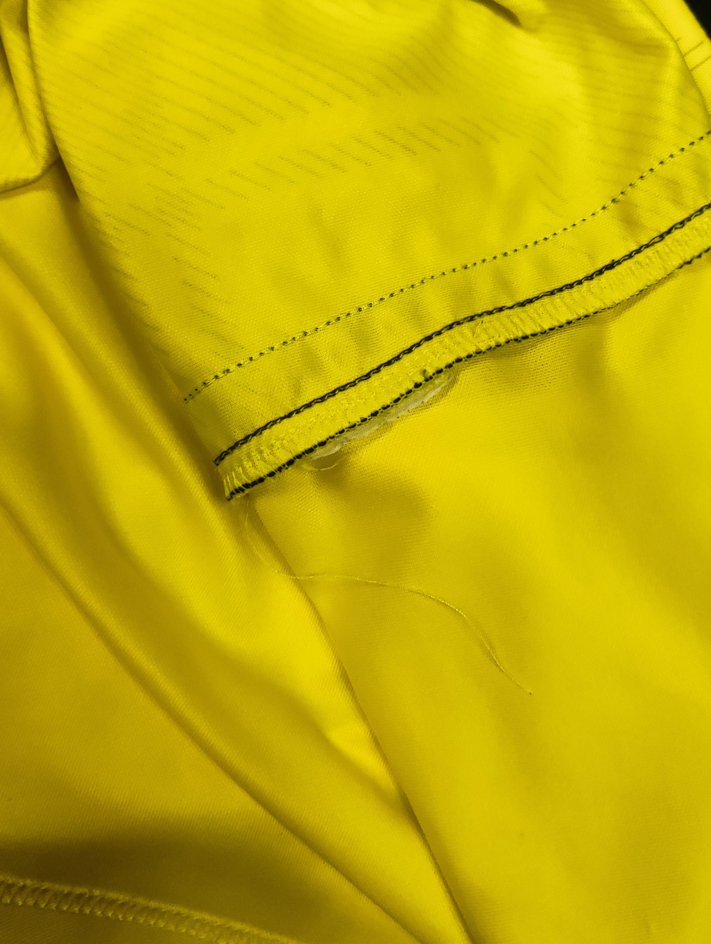 Puma Lewandowski #9 Borussia Dortmund 2013 2014 Puma Home Shirt Size US XL / EU 56 / 4 - 5 Thumbnail