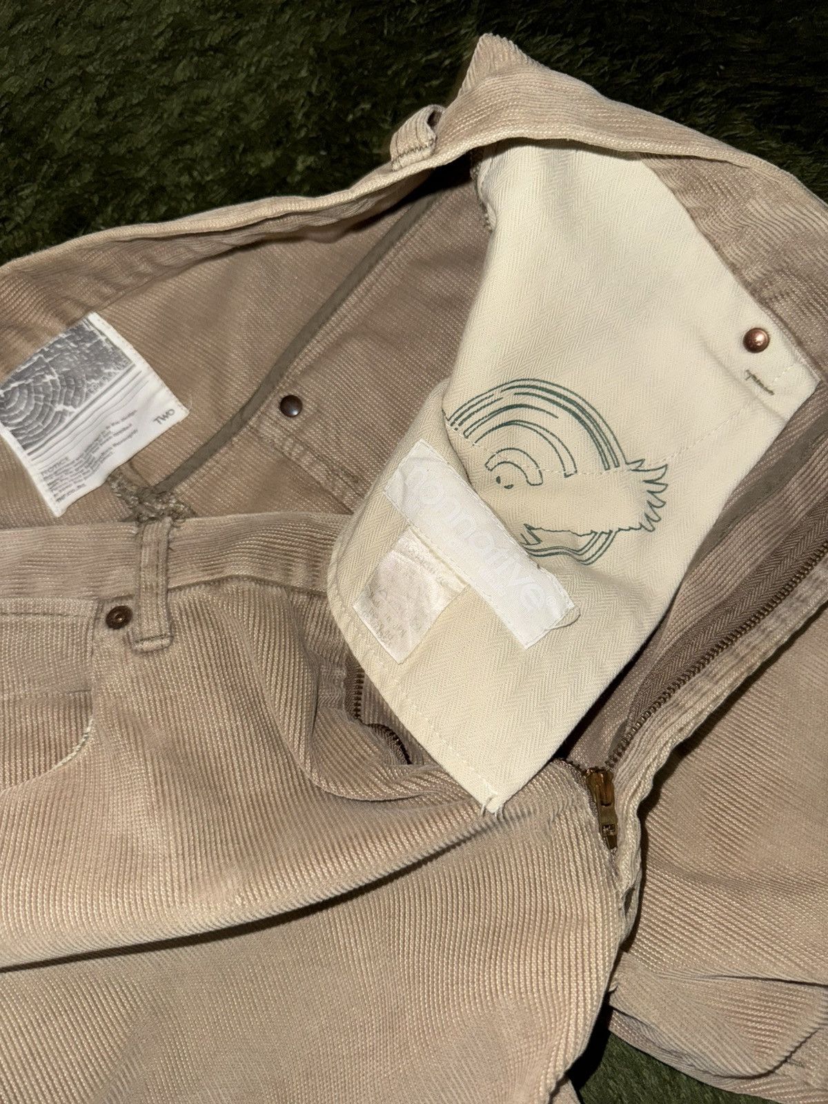 Nonnative [2] Nonnative Corduroy Bar-Tack Pocket Pants Size US 32 / EU 48 - 5 Thumbnail