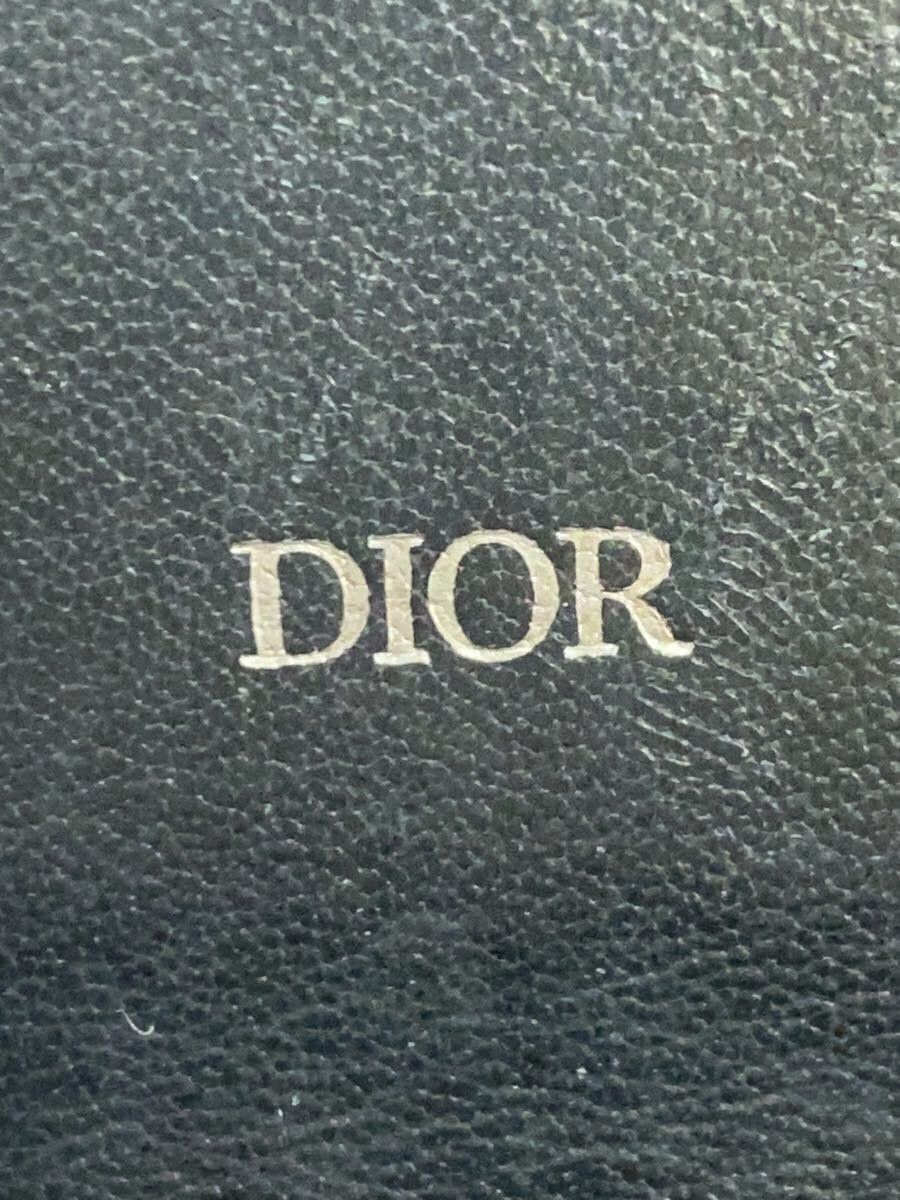 Dior Dior Oblique Flap Long Wallet Grey Size ONE SIZE - 3 Thumbnail