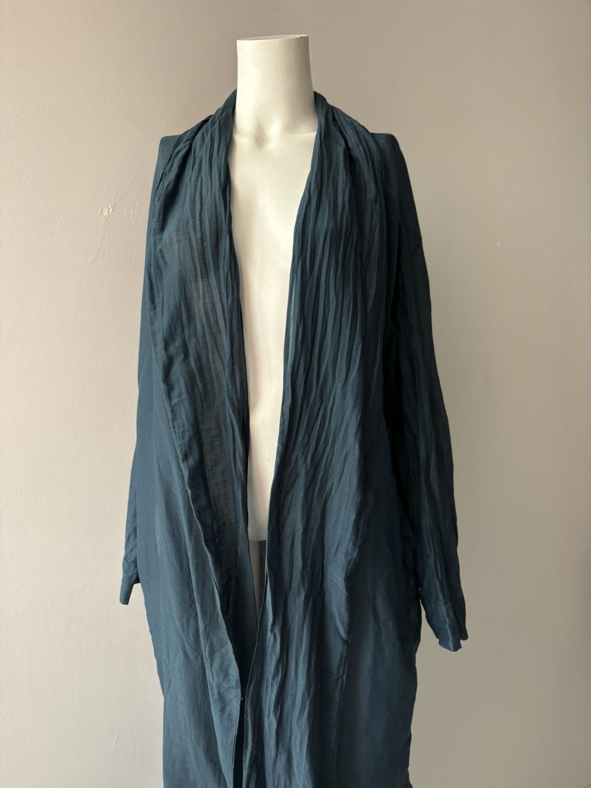 forte_forte forte_forte silk kimono Size ONE SIZE - 10 Thumbnail
