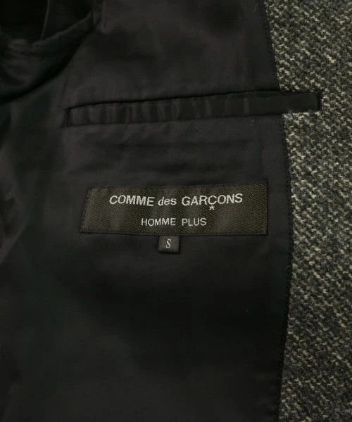 Comme des Garcons Homme Plus Jacket Casual Button Mix Color Size US S / EU 44-46 / 1 - 3 Thumbnail