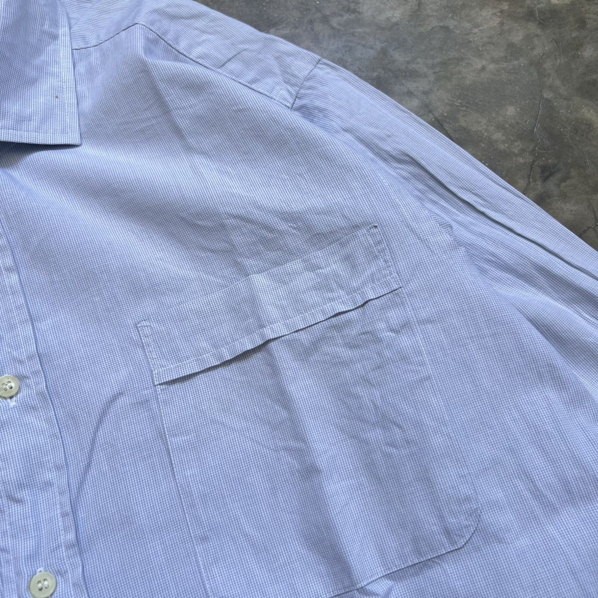 Christian Dior Monsieur Vintage 90s Christian Dior Monsieur Long Sleeve Shirt Size US M / EU 48-50 / 2 - 4 Thumbnail
