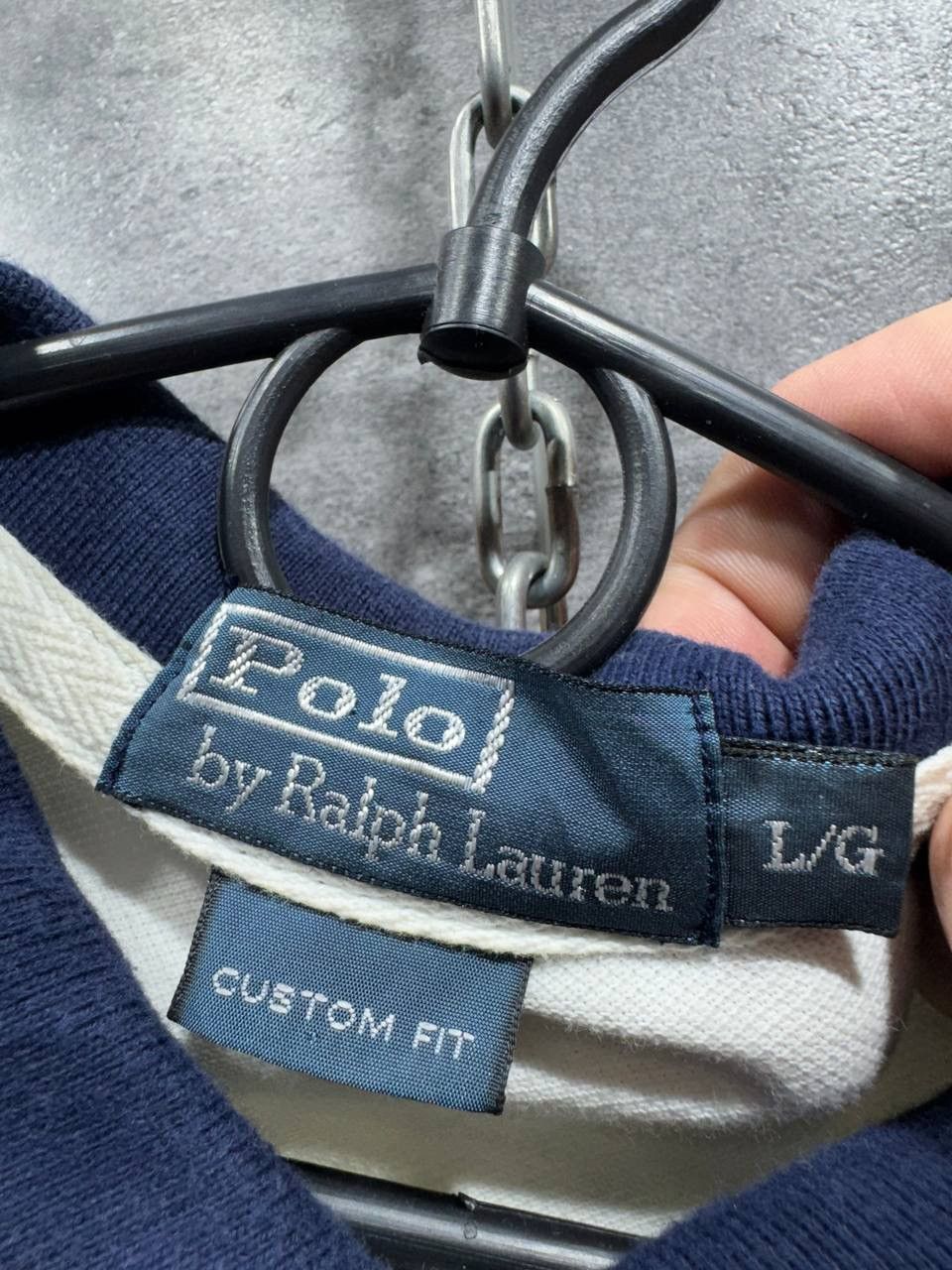 Other Polo T-Shirt Ralph Lauren Rugby Pony Horse Bleecker New York Size US L / EU 52-54 / 3 - 7 Thumbnail