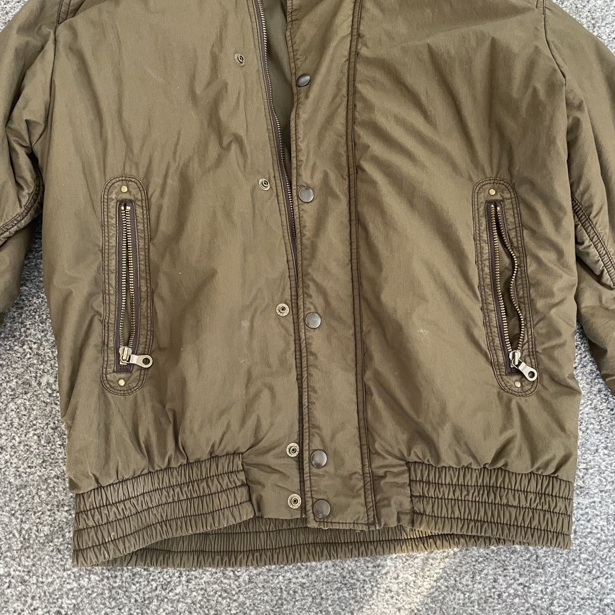 Kiminori Morishita kiminori morishita x uniqlo bomber green Size US S / EU 44-46 / 1 - 3 Thumbnail