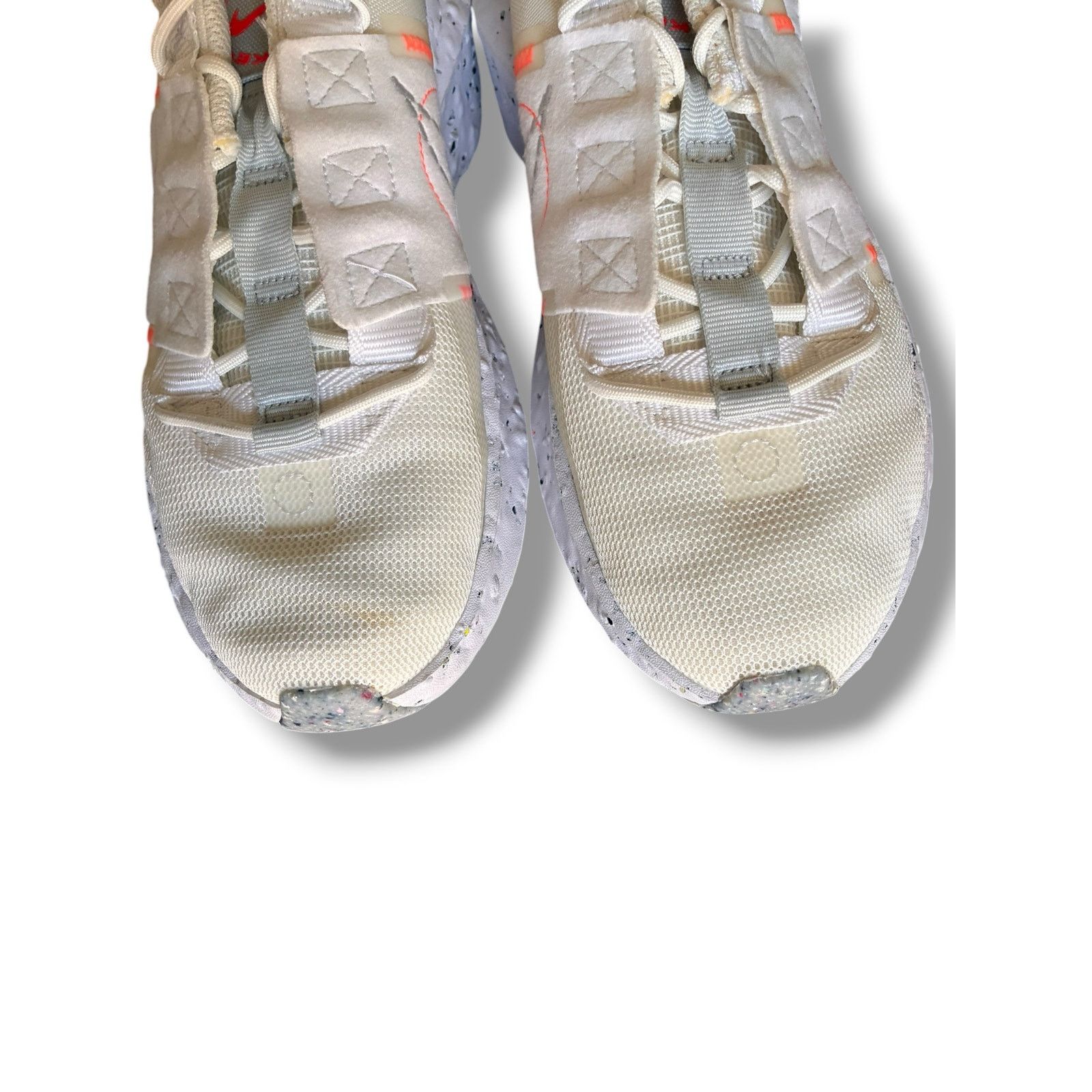 Nike 2021 Nike Crater Impact 'Summit White Crimson' CW2386-100 Size US 8 / IT 38 - 6 Thumbnail