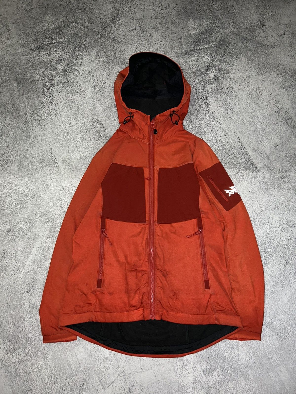 Arc'teryx Vintage Y2k Arc’teryx Polartec Reflective Logo Jacket 00’s Size US S / EU 44-46 / 1 - 3 Thumbnail