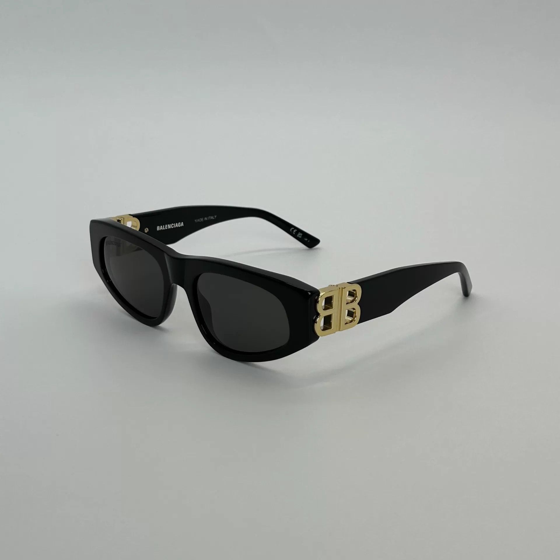 Balenciaga Balenciaga minimal sunglasses HB6934 complete set Size ONE SIZE - 1 Thumbnail