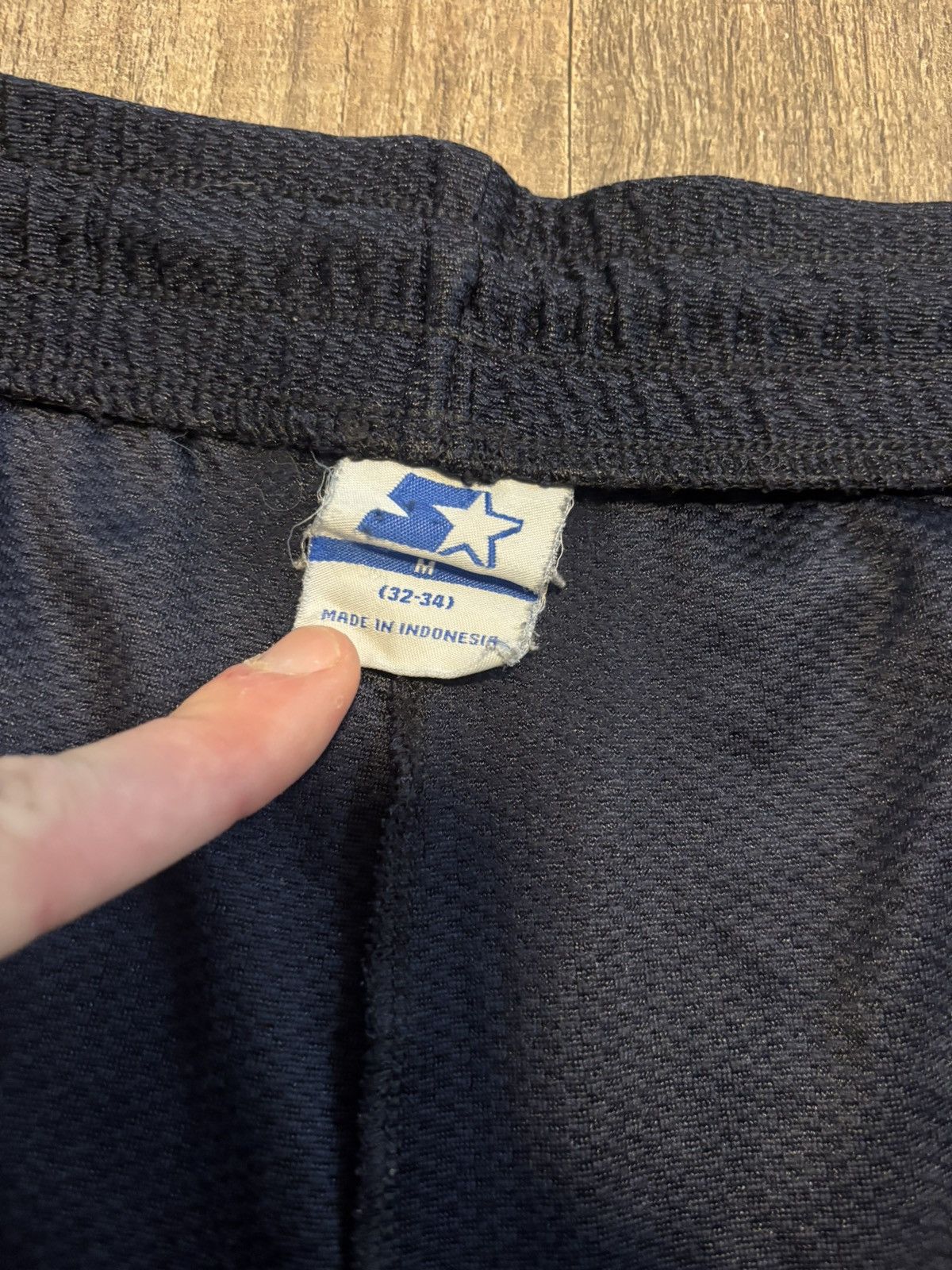 Starter Starter Basketball Shorts Size US 32 / EU 48 - 2 Thumbnail