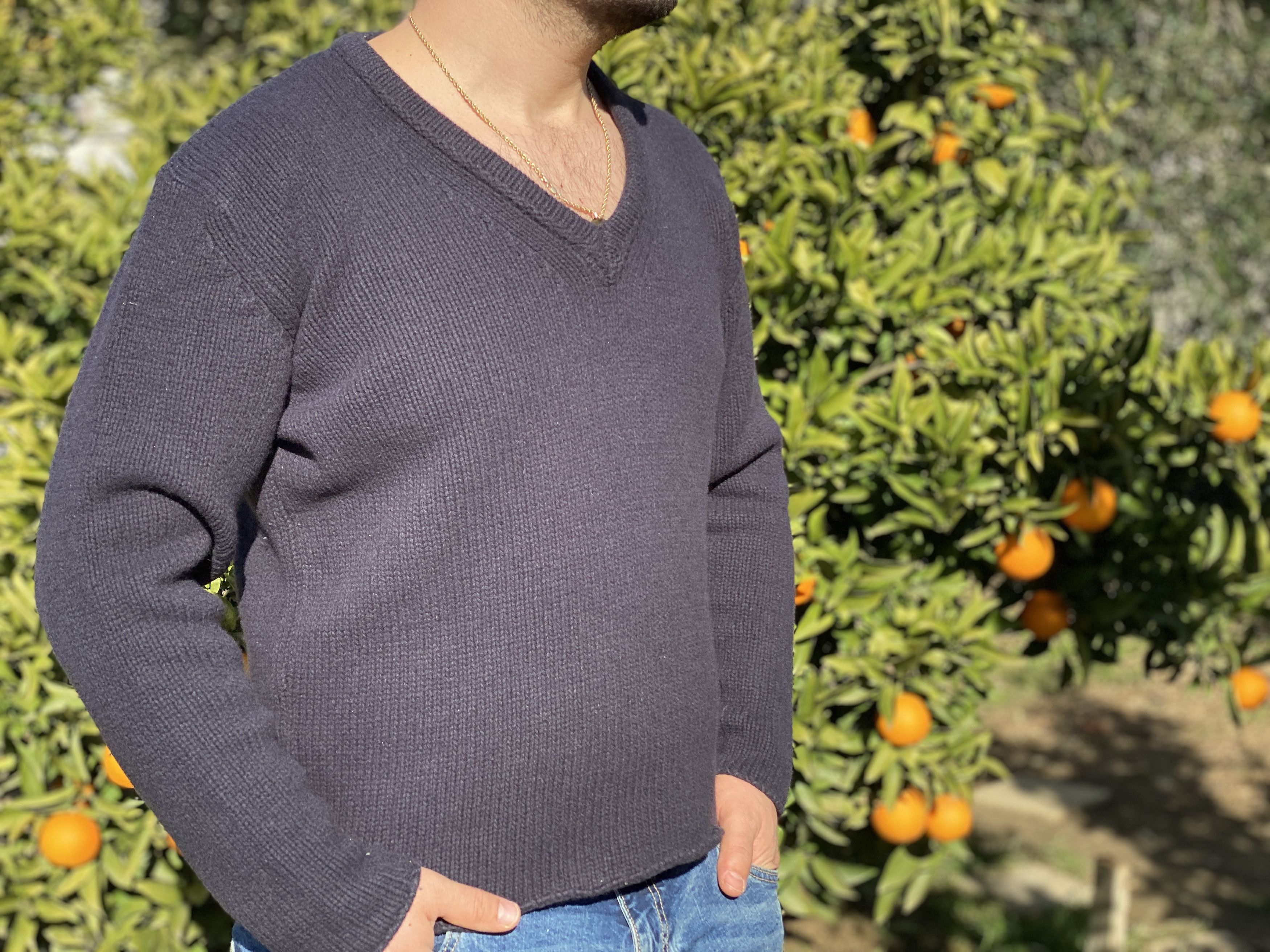C.P. Company C.P. Company CP 1995 Archive Pullover Slim Fit Size 5 XL Size US XXL / EU 58 / 5 - 9 Thumbnail