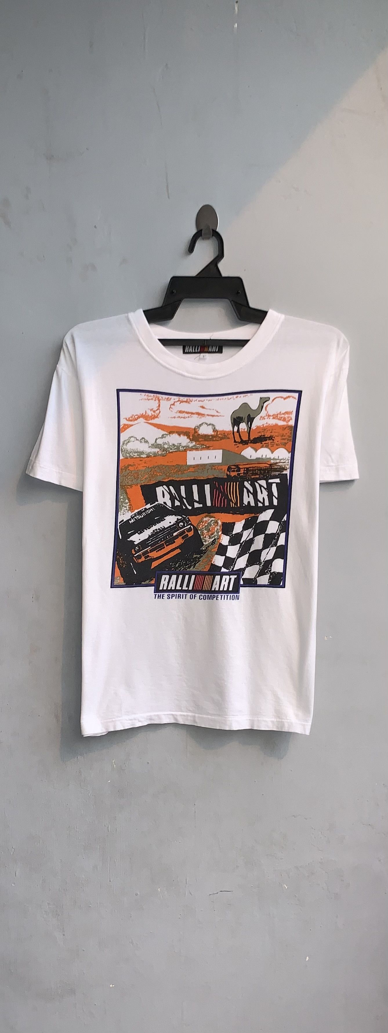 Ralliart Racing Vintage Shirt