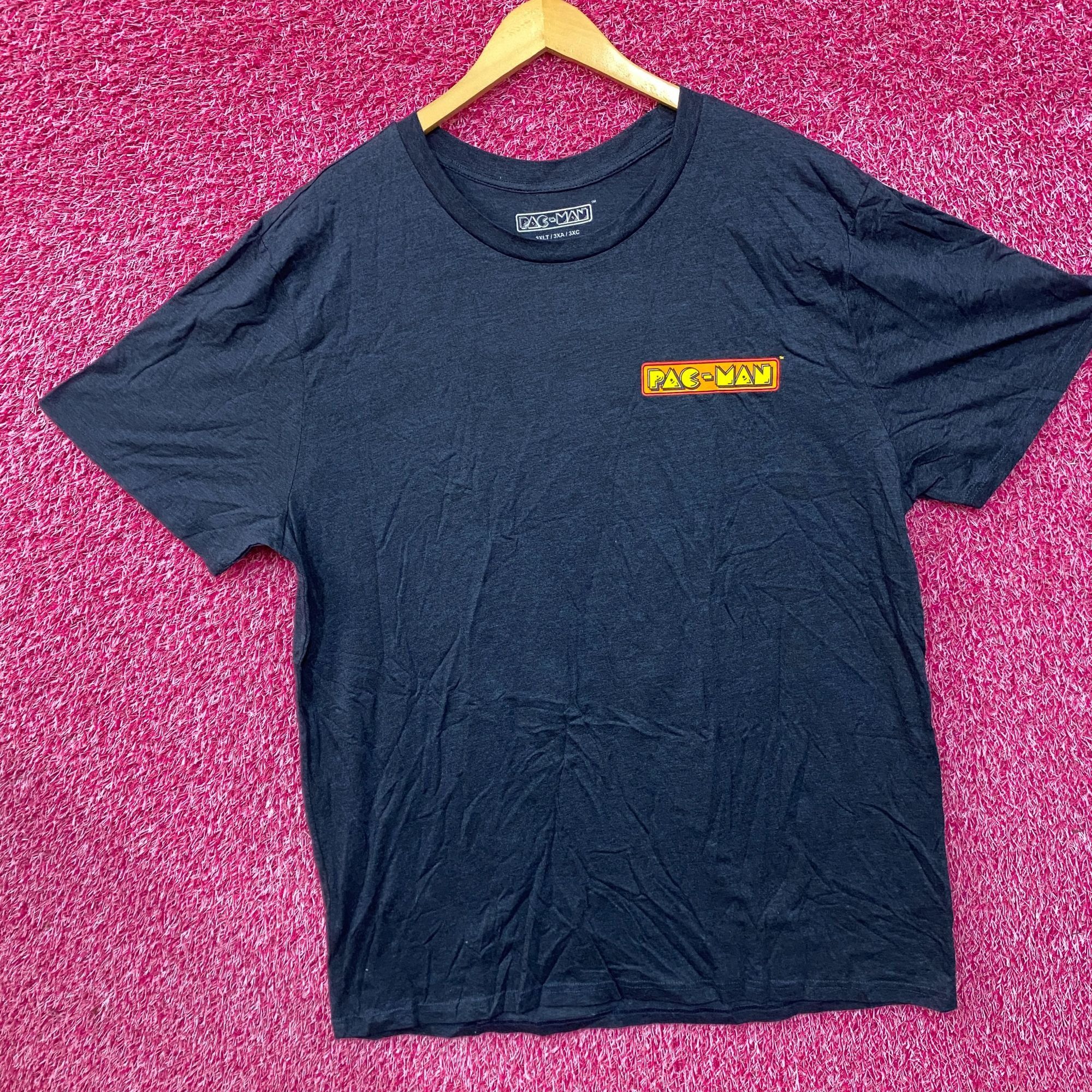 Other Pac-Man Retro Game T-Shirt 3XL Size US XXL / EU 58 / 5 - 3 Thumbnail