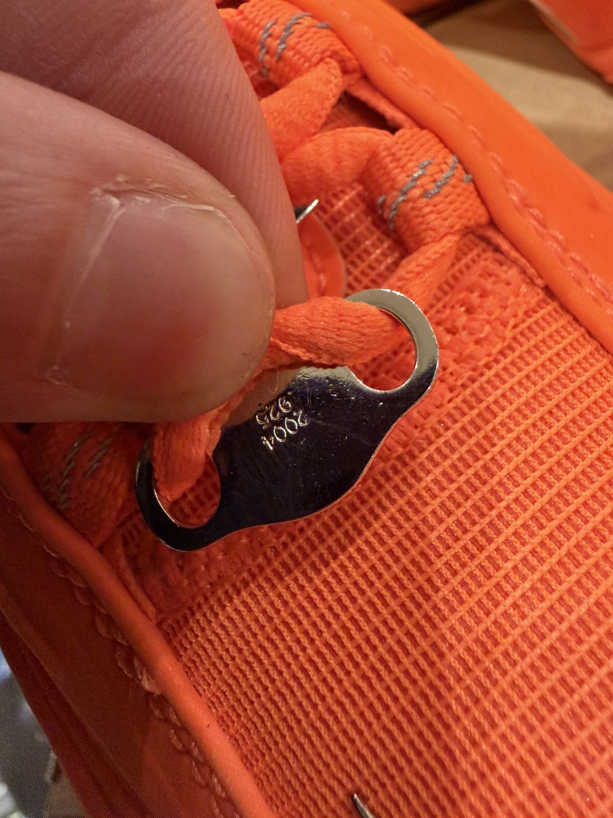 Chrome Hearts × NOCTA × Nike Chrome Hearts Nocta Hot Step 2 Orange Size US 7 / EU 40 - 13 Thumbnail