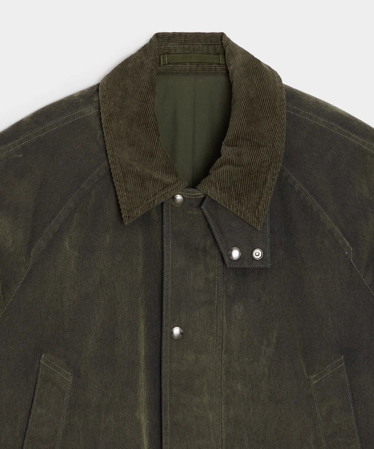 Todd Snyder Todd Snyder Long Stable Jacket Size US L / EU 52-54 / 3 - 4 Thumbnail