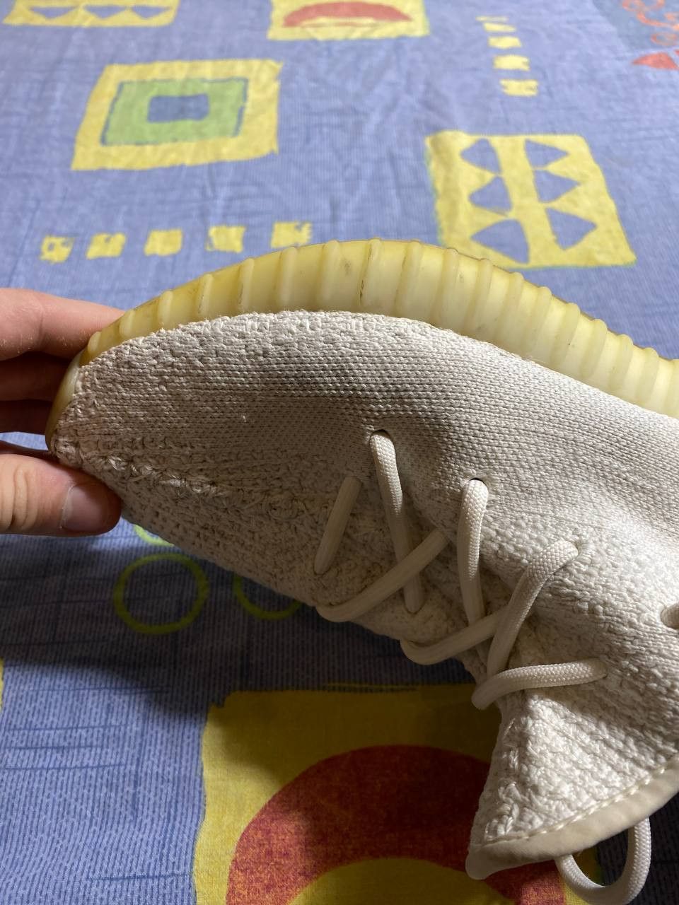 Adidas Vintage Adidas Yeezy Boost vintage Size US 7.5 / EU 40-41 - 19 Thumbnail
