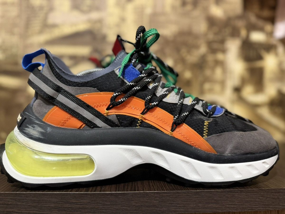 Dsquared2 DSQUARED2 Active Bubble Trainers Size 41 Size US 9 / EU 42 - 4 Thumbnail
