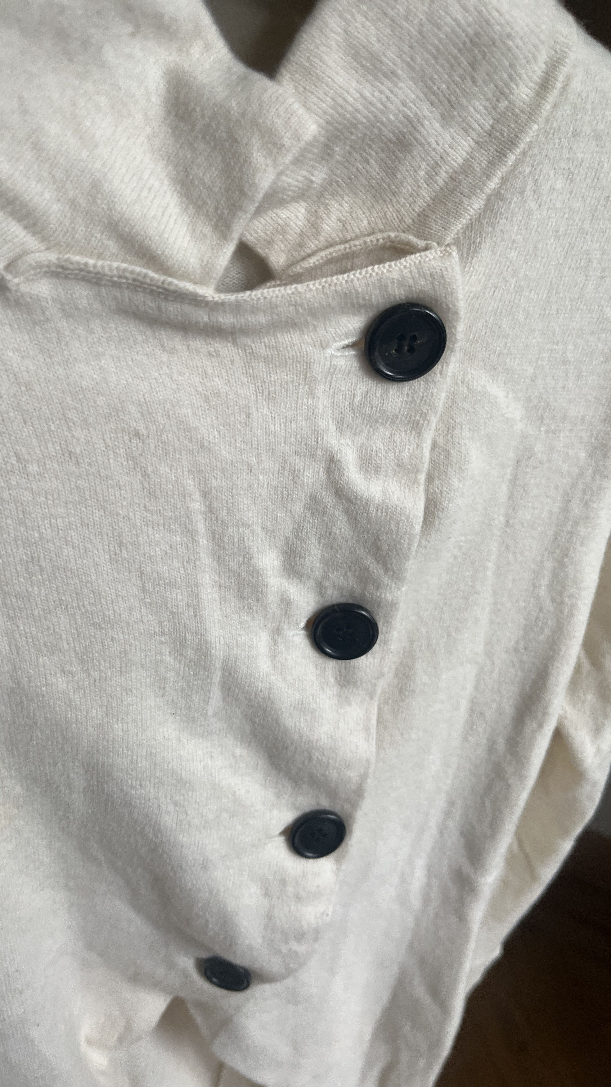Ann Demeulemeester Wool Jumper Size S / US 4 / IT 40 - 4 Thumbnail