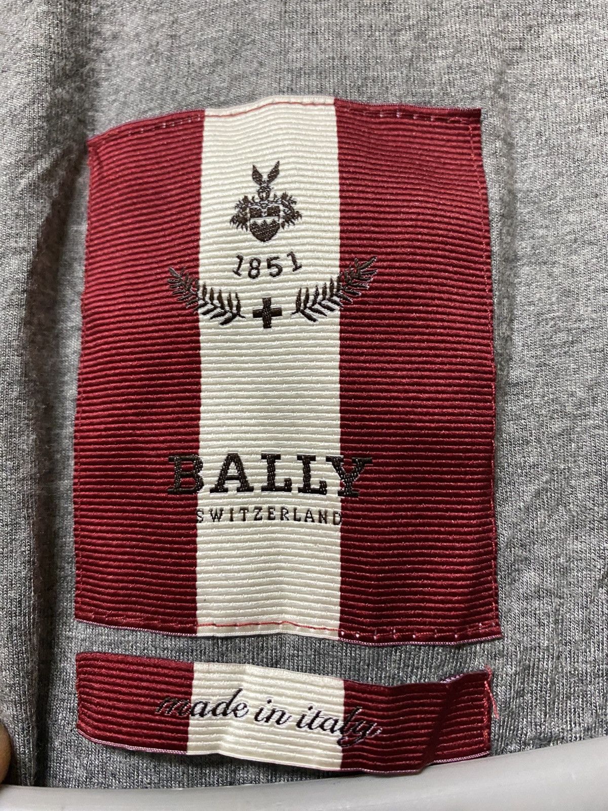 Bally Bally lambskin bomber jacket Size US M / EU 48-50 / 2 - 7 Thumbnail