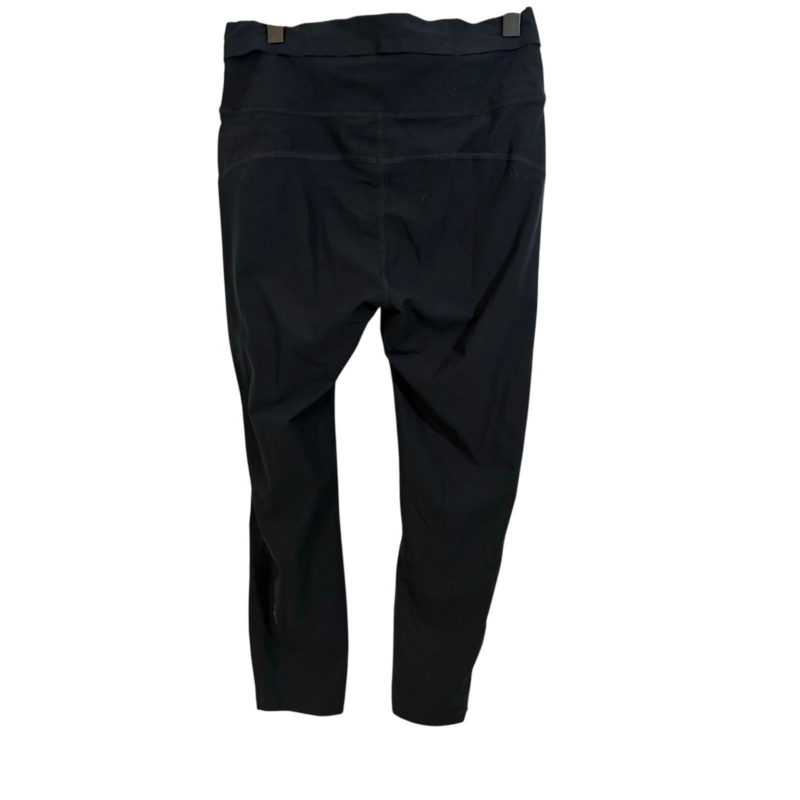 On Women's M Black On Cloud Active Tights Gorpcore Utility Size 28" / US 6 / IT 42 - 5 Thumbnail