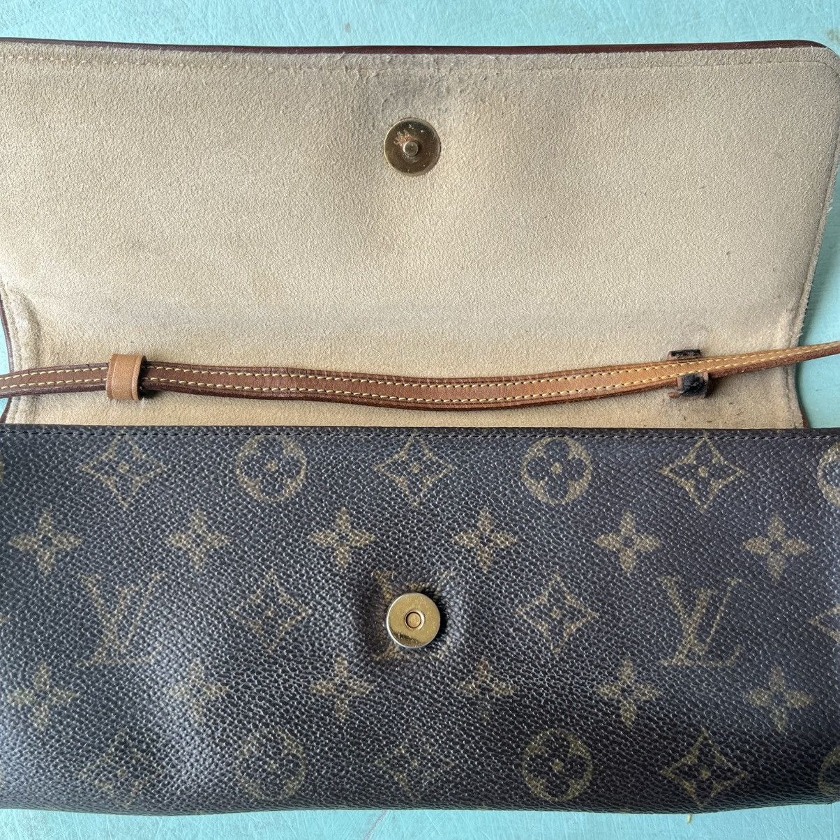 Louis Vuitton LOUIS VUITTON POCHETTE TWIN Size ONE SIZE - 10 Thumbnail
