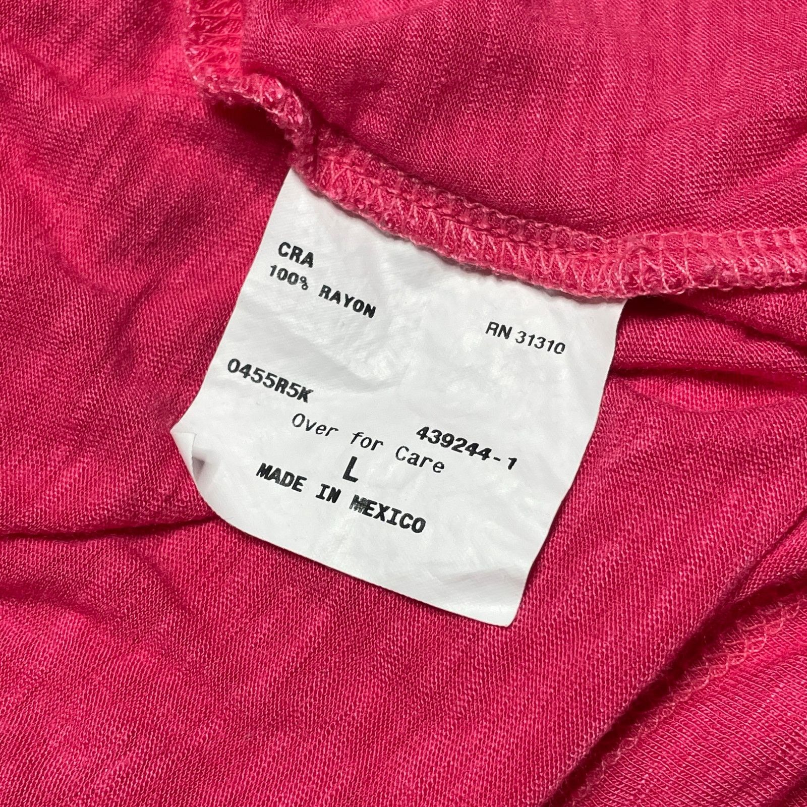 Other AGB Soft Open Short Sleeve Cardigan Size L / US 10 / IT 46 - 4 Thumbnail