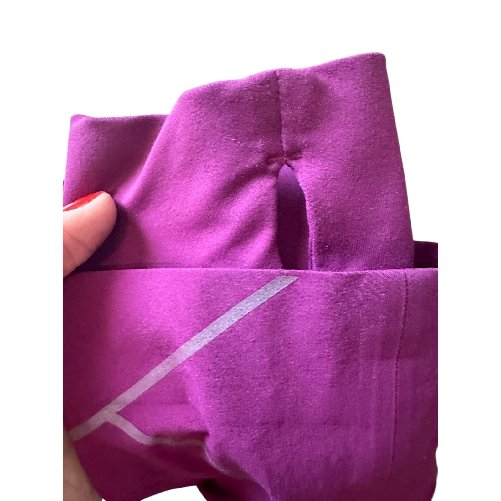 Other Lululemon Regal Plum Water Wind Resistant Hooded Jacket Size M / US 6-8 / IT 42-44 - 6 Thumbnail