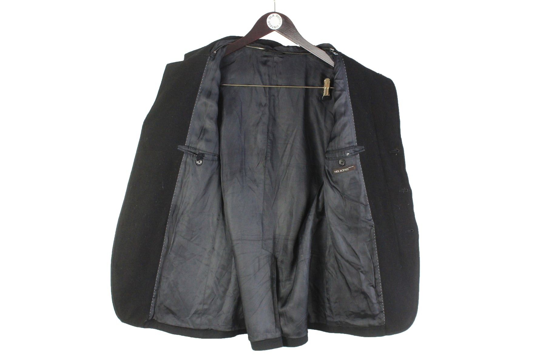 Neil Barrett Neil Barret Coat Medium Size US M / EU 48-50 / 2 - 6 Thumbnail
