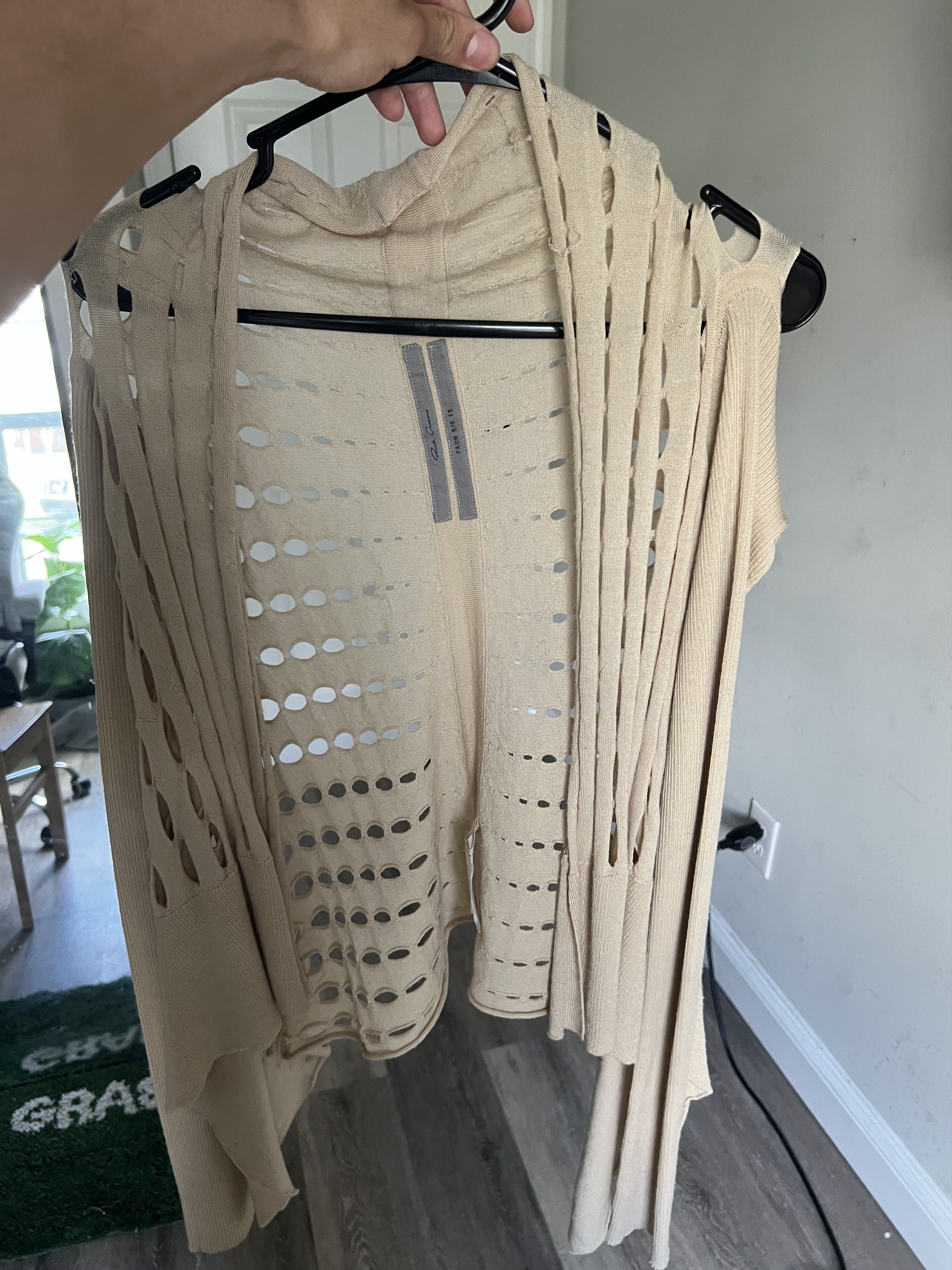 Rick Owens Rick Owens Sweater Size US S / EU 44-46 / 1 - 3 Thumbnail