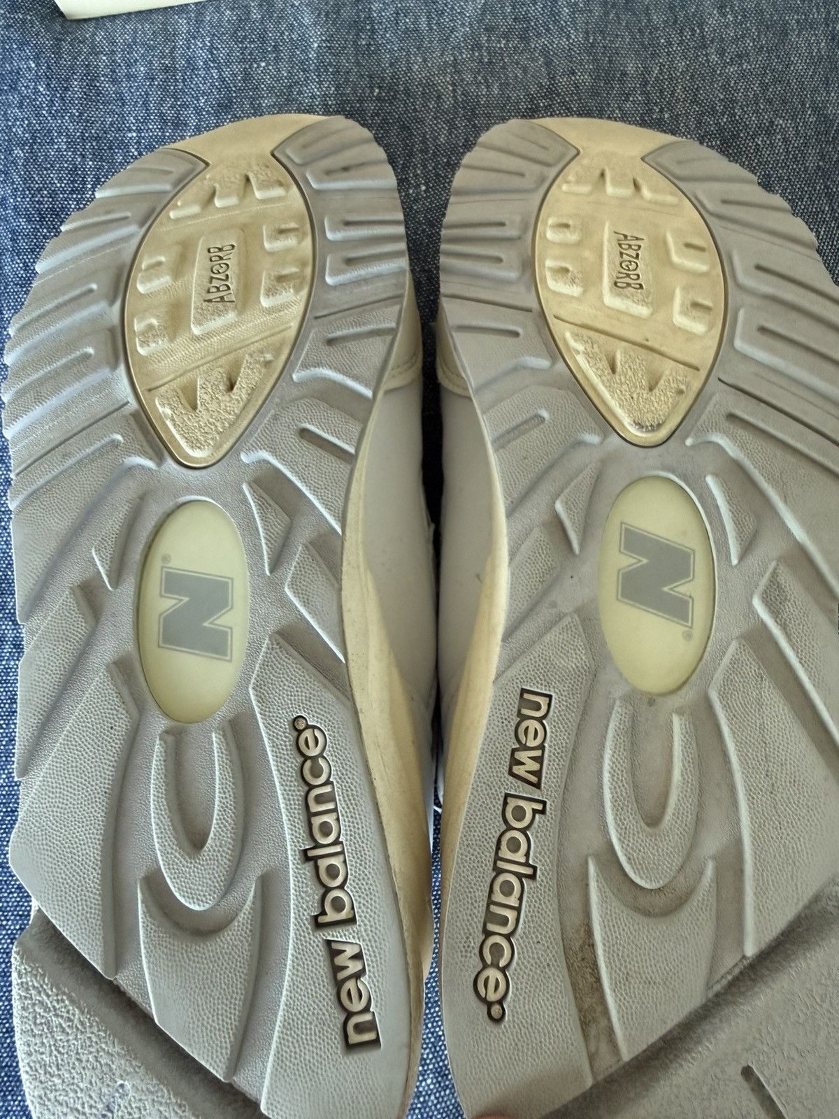 Aime Leon Dore × New Balance Aime Leon Dore x New Balance 990’s - SZ 8.5 Size US 8.5 / EU 41-42 - 5 Thumbnail