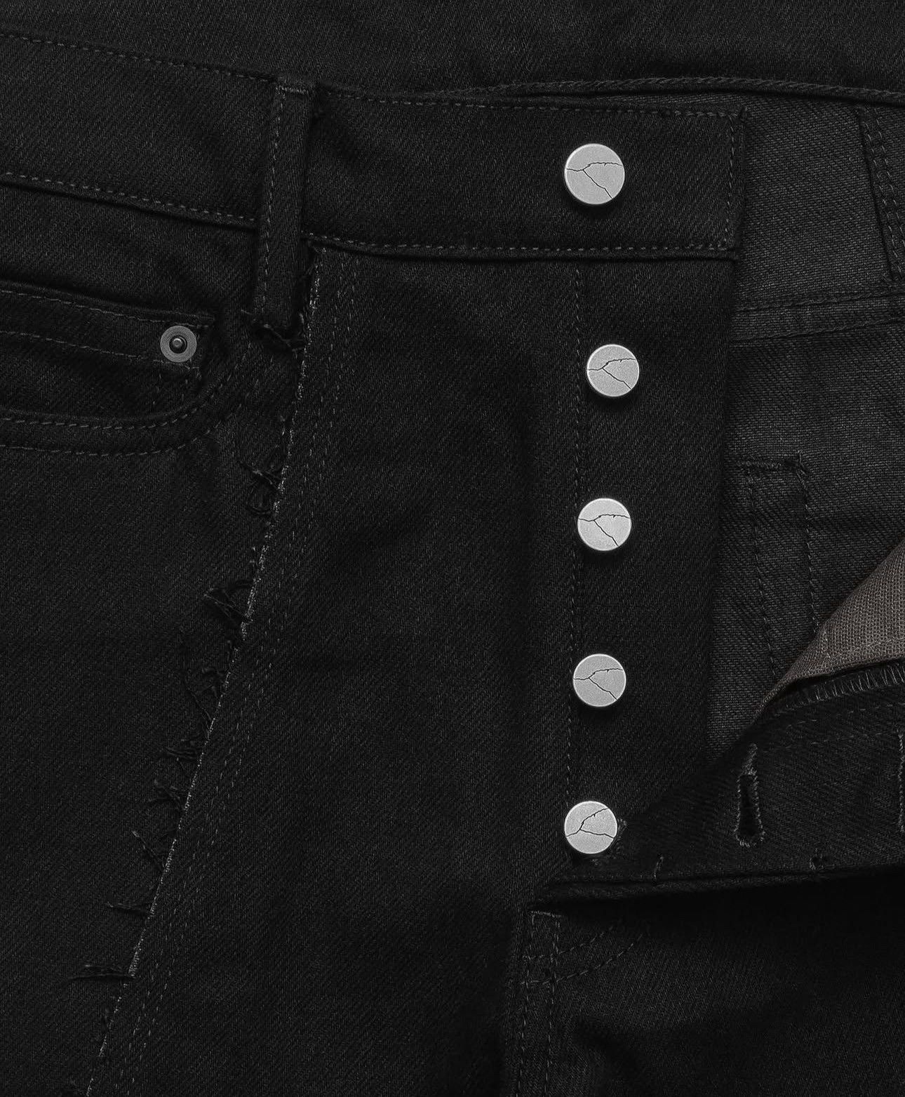 Unsound Rags Unsound Rags Japanese Denim Size US 32 / EU 48 - 14 Thumbnail