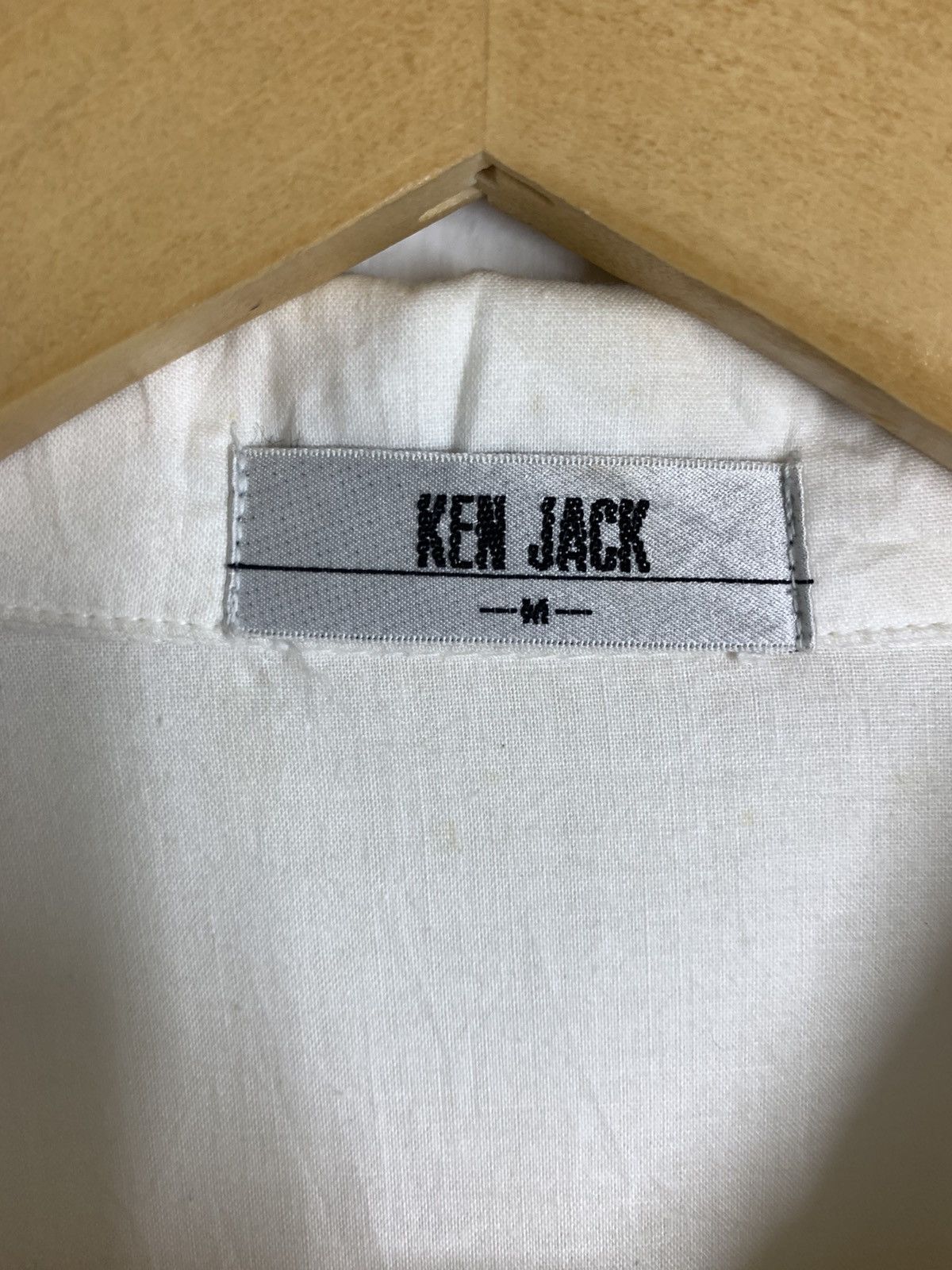Japanese Brand × Vintage Vintage Japanese Brand Light Jacket Size US M / EU 48-50 / 2 - 7 Thumbnail