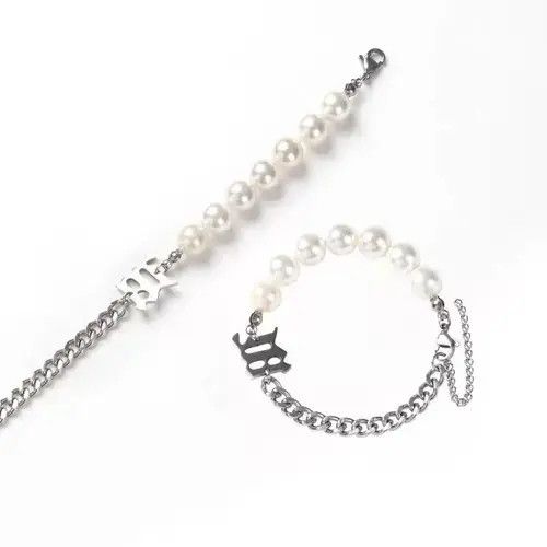 Jewelry × Vintage Vintage pearl bracelet Size ONE SIZE - 3 Thumbnail